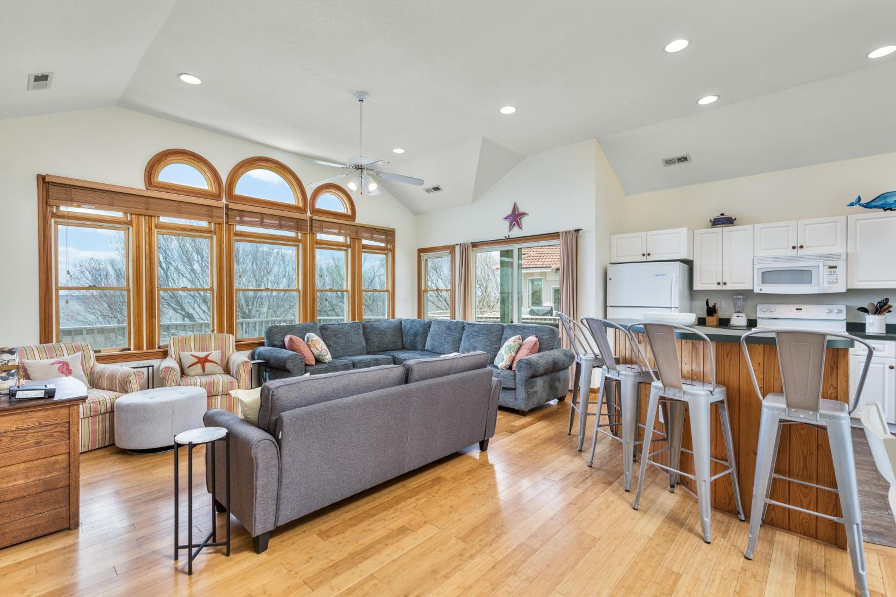 1559 - Sound Retreat by Resort Realty view 5