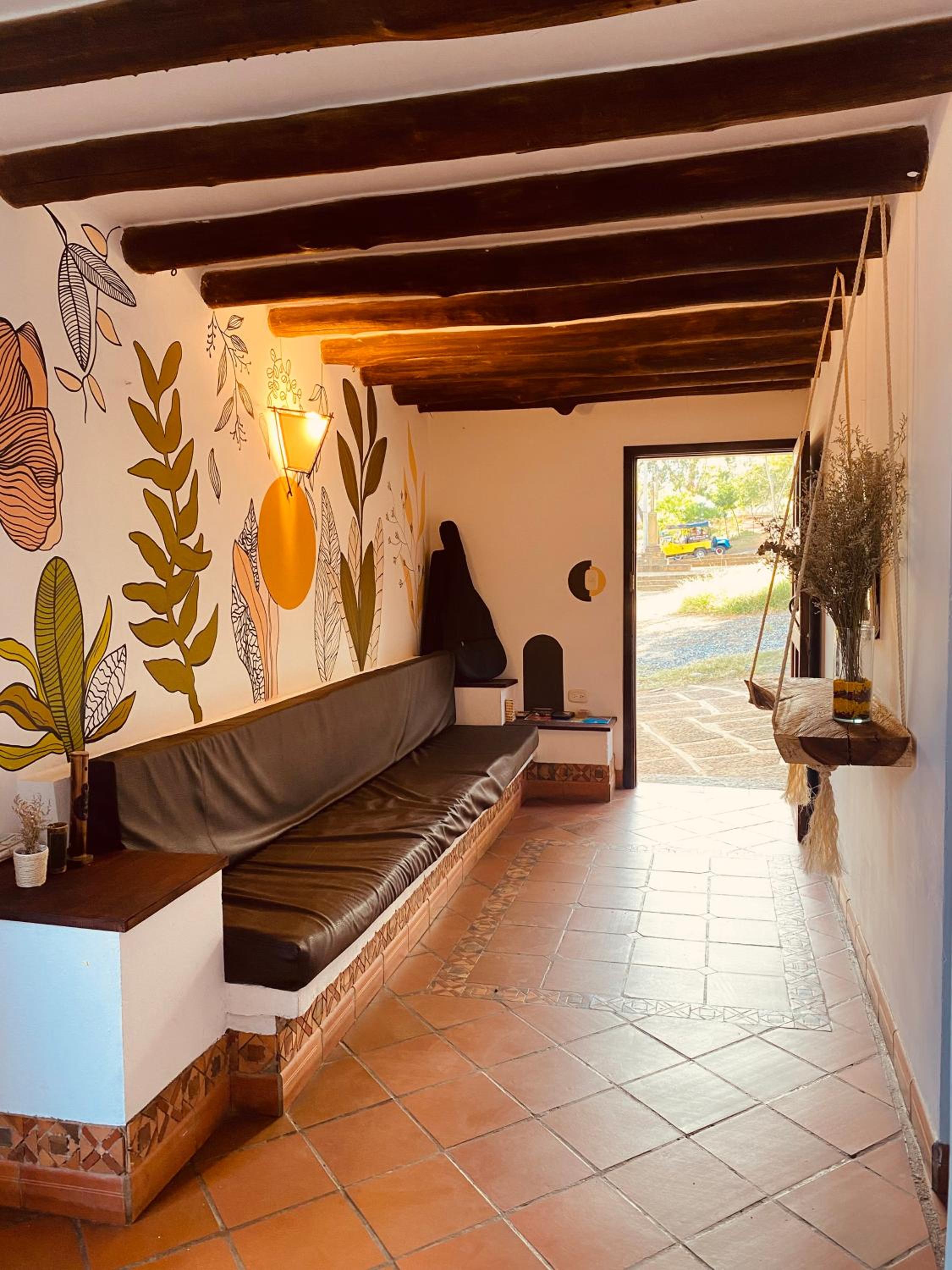 Hostal Casa Ceiba