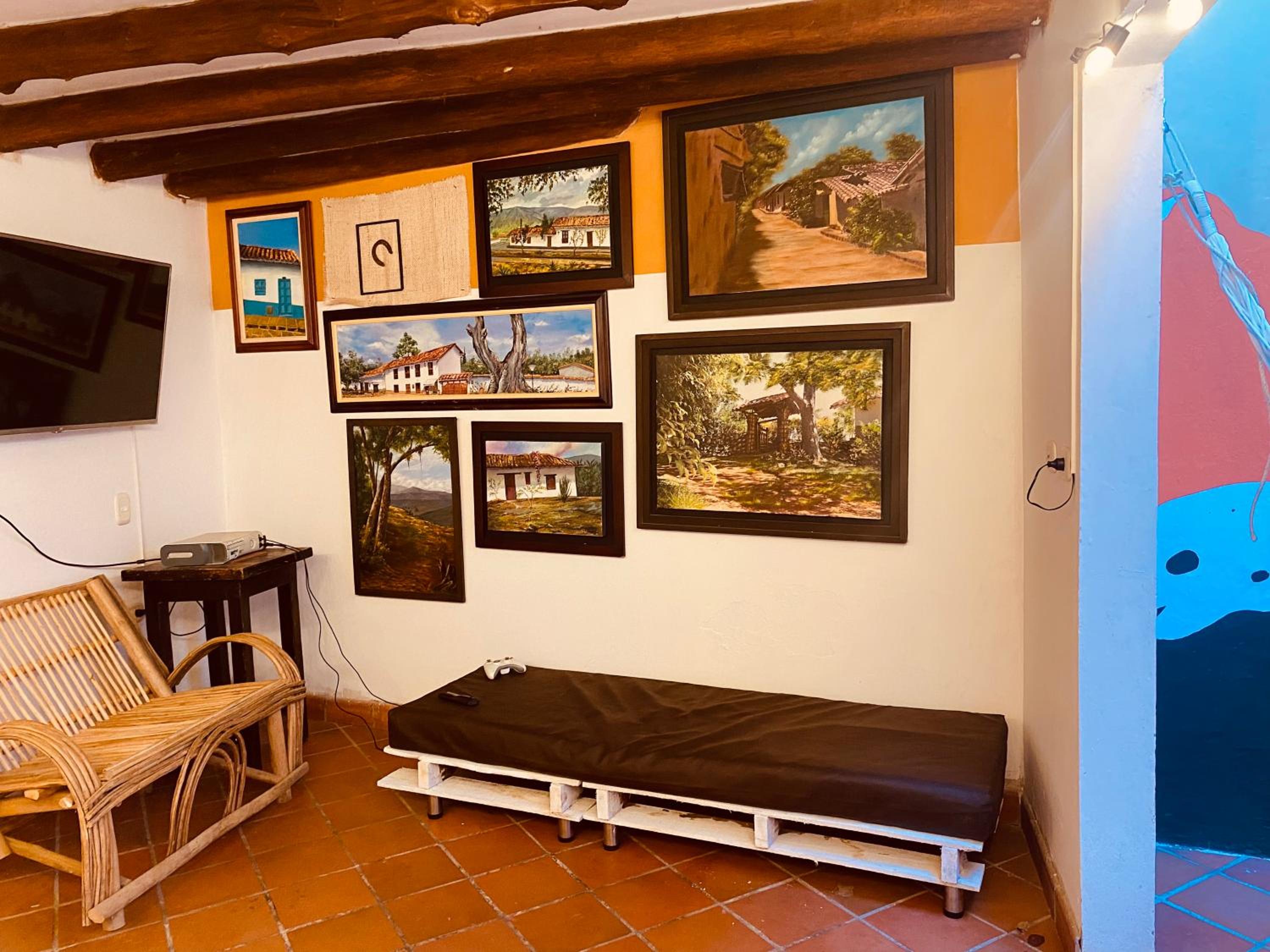 Hostal Casa Ceiba