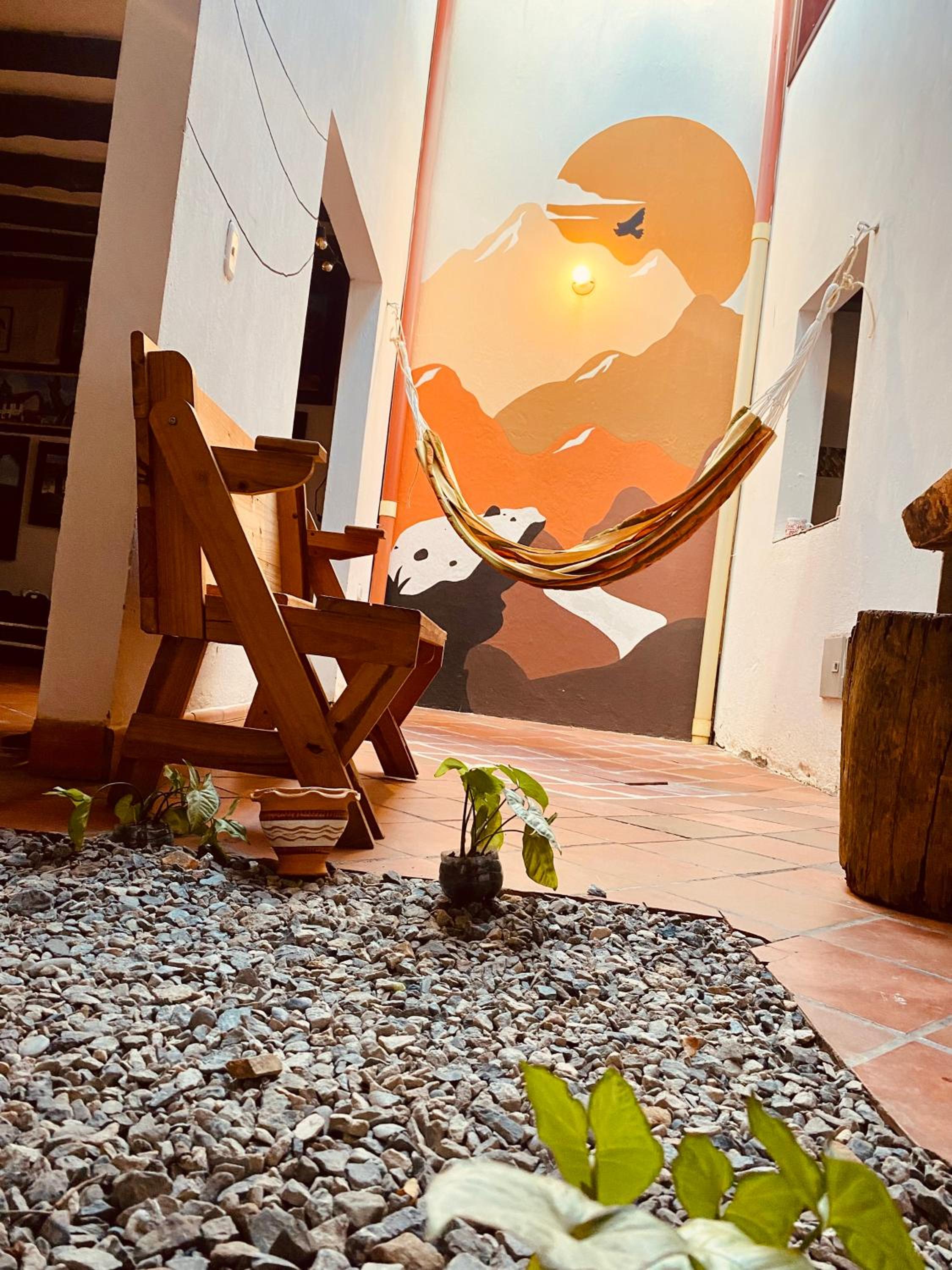 Hostal Casa Ceiba