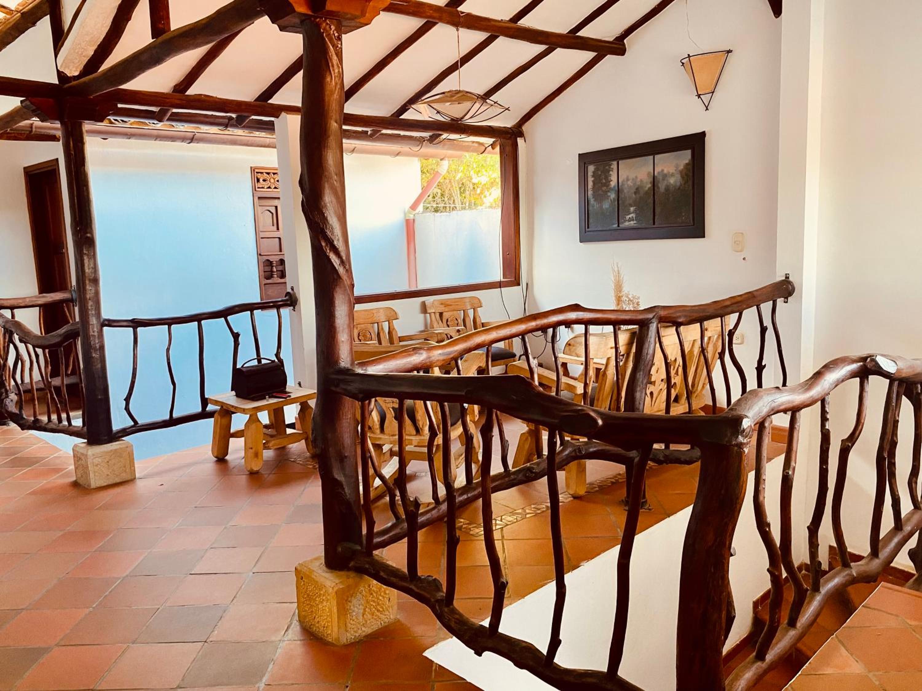 Hostal Casa Ceiba