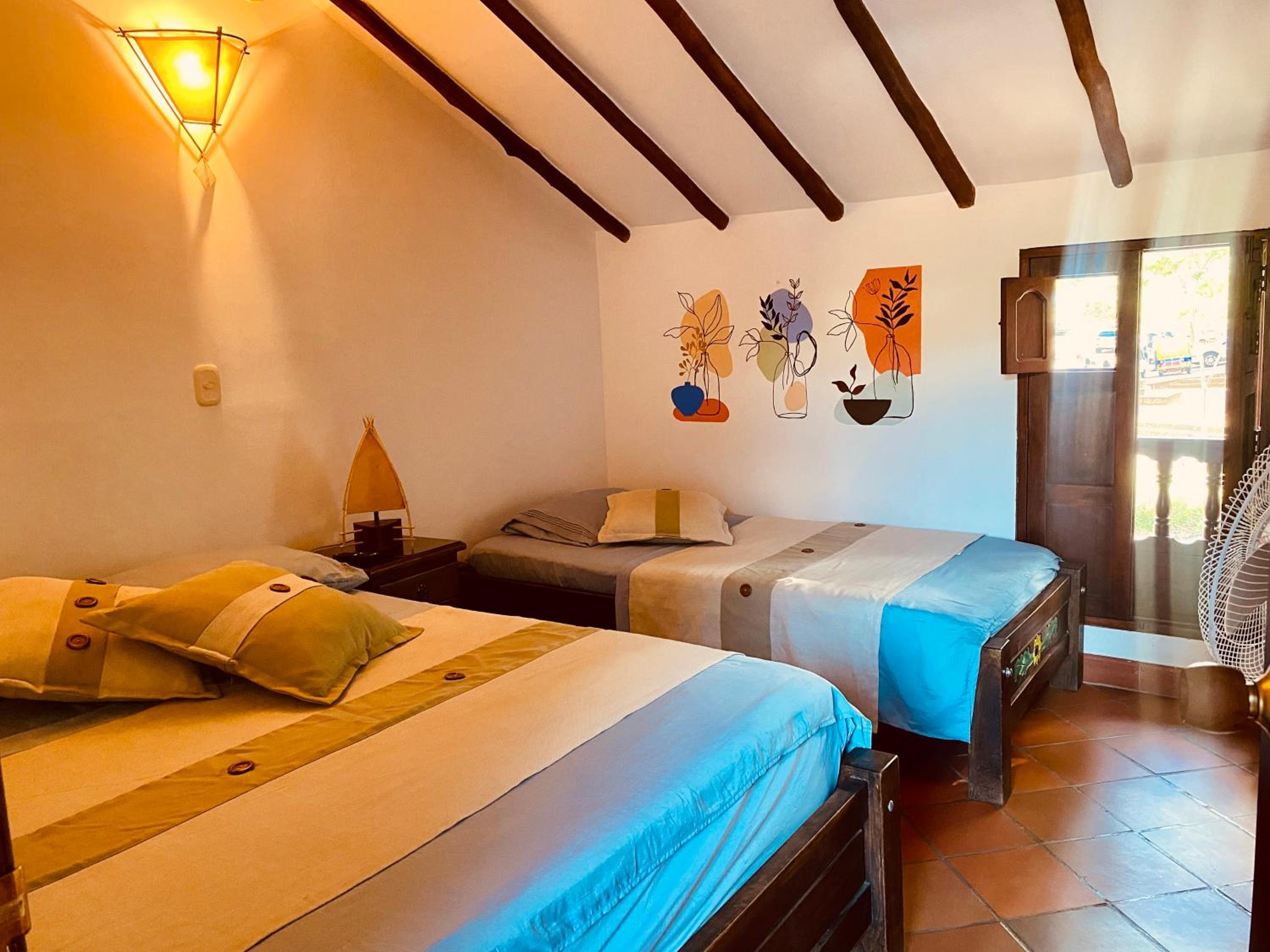Hostal Casa Ceiba