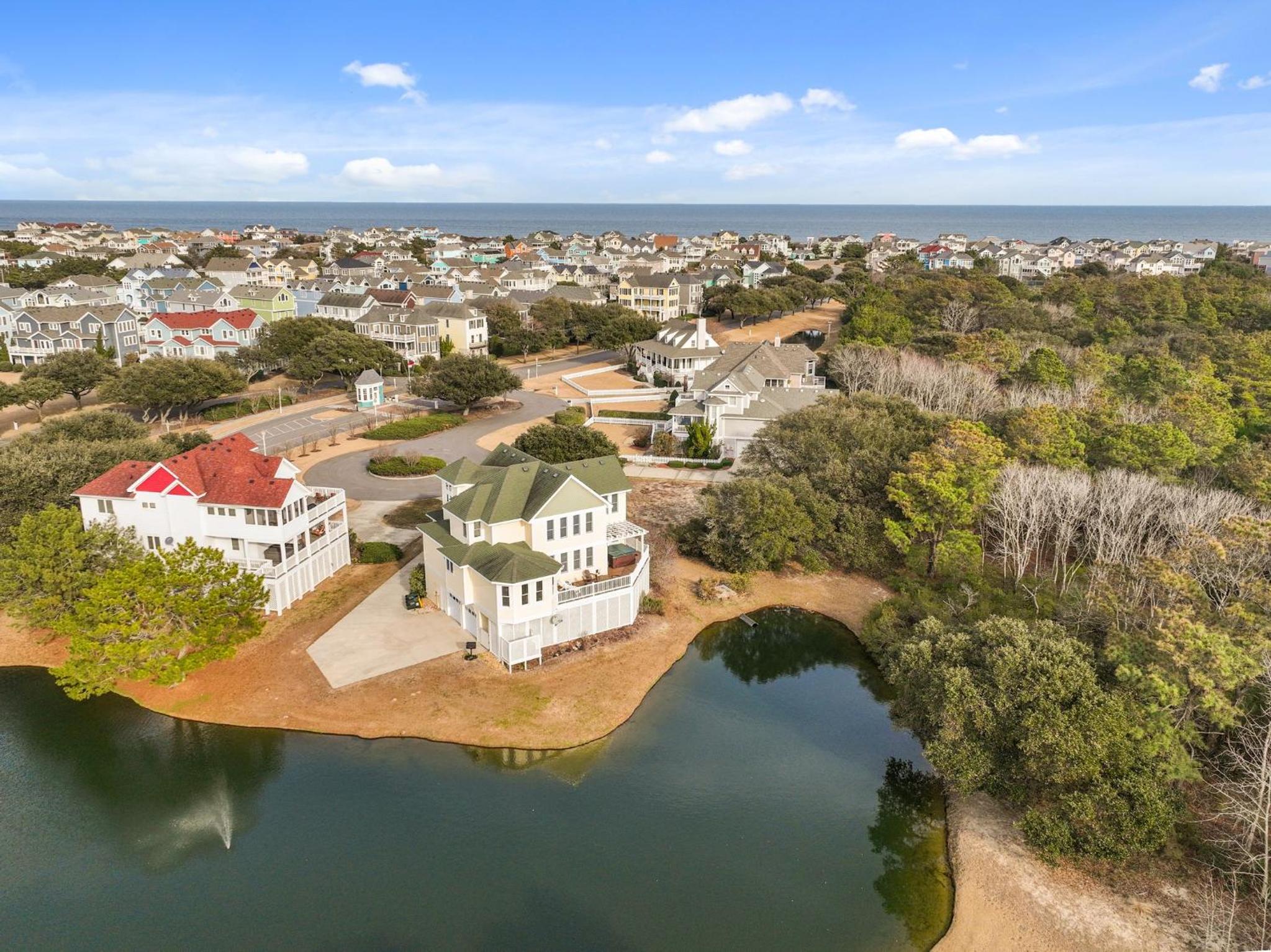 1603 - Bare Feet Retreat by Resort Realty view 4