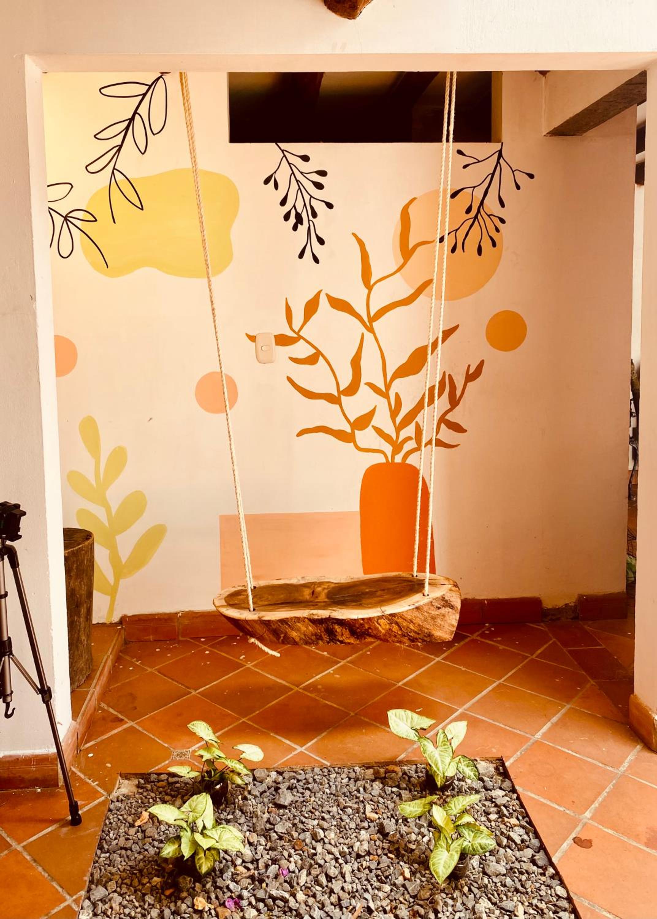 Hostal Casa Ceiba