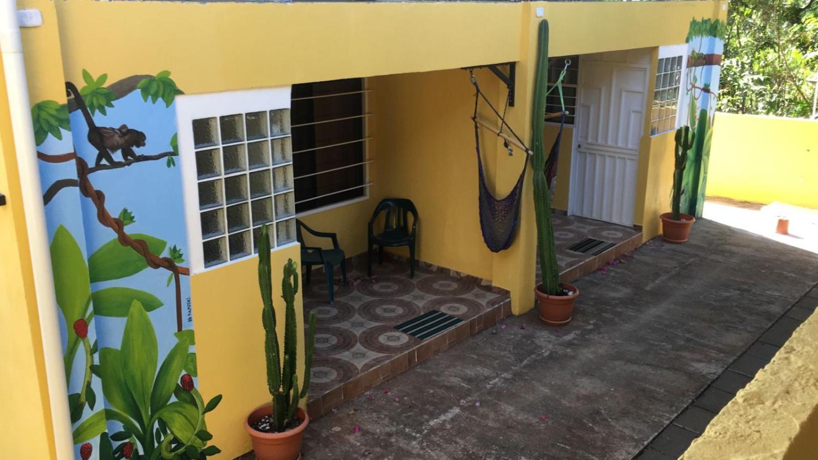 Casa Flores Carrillo - Monkey Cabena