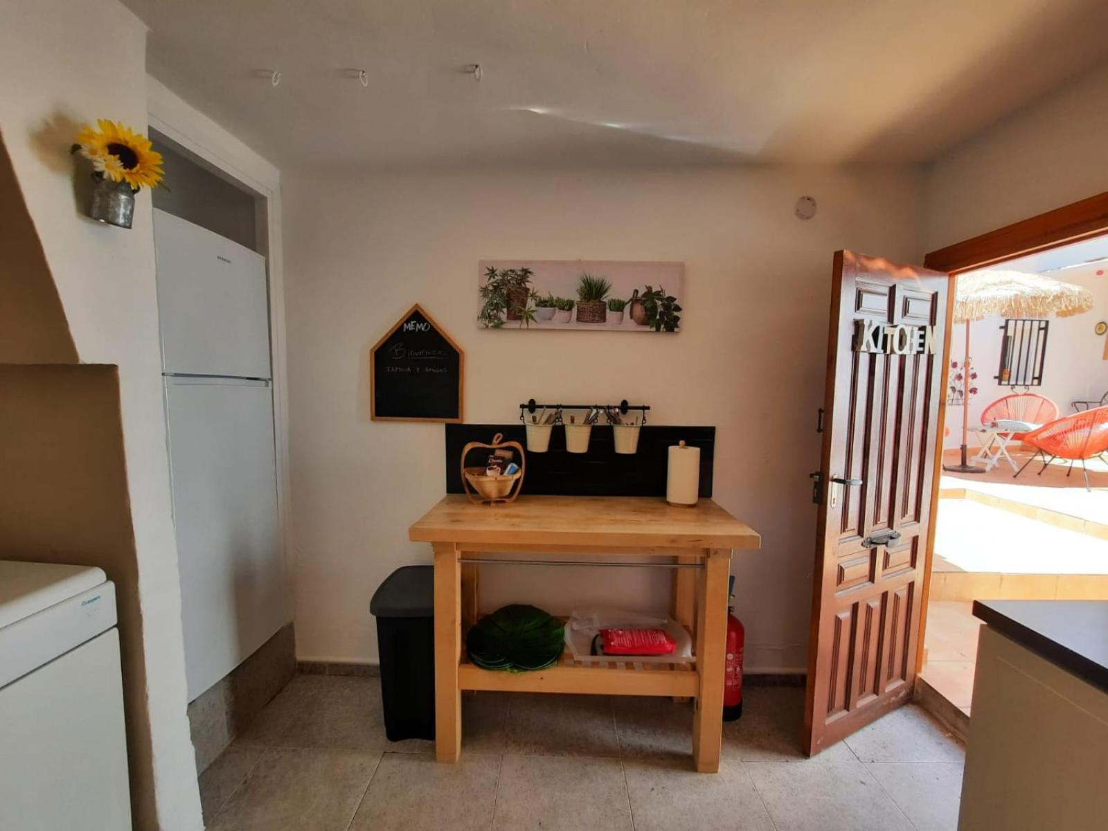 kitchen