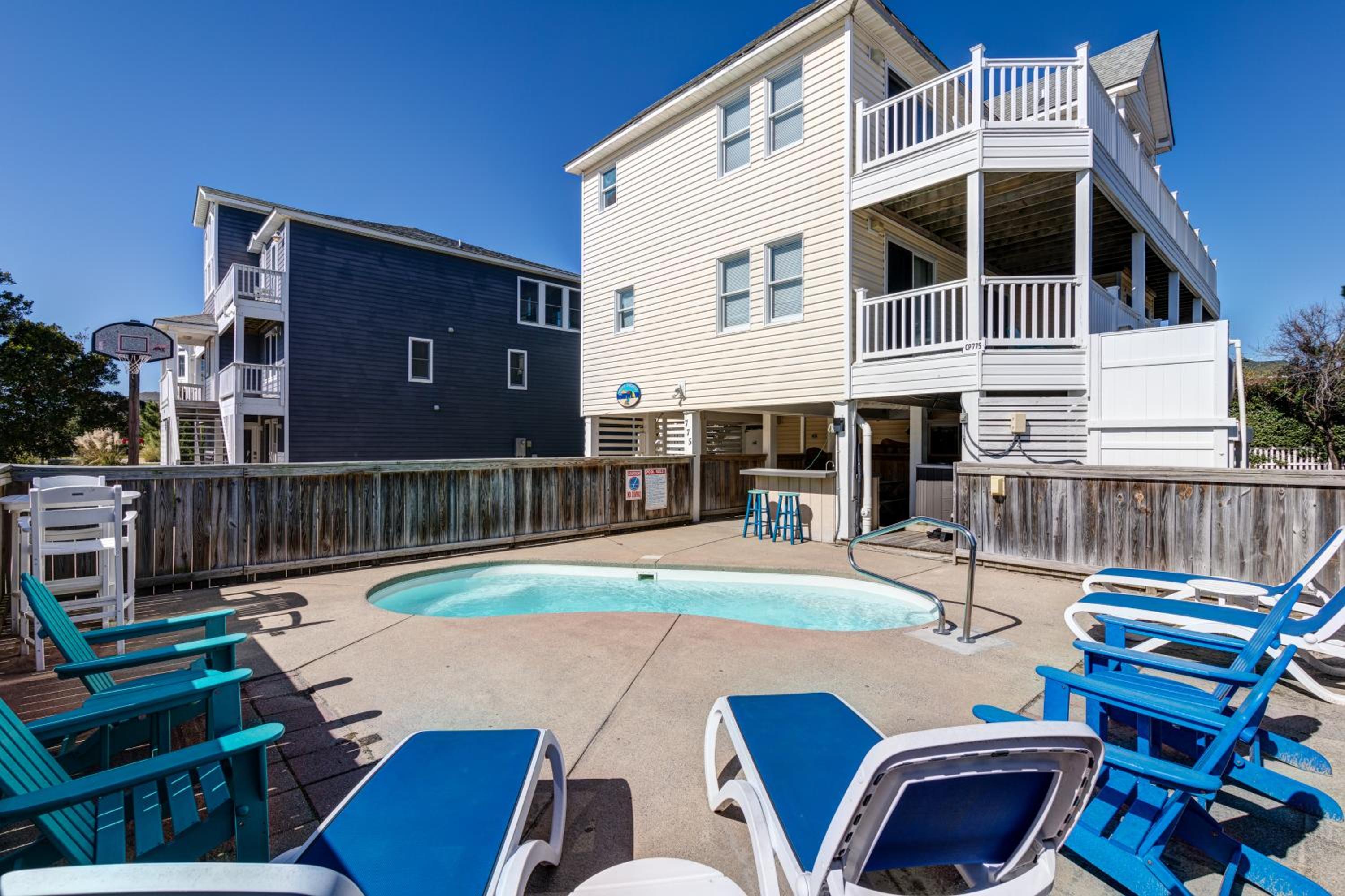 1621 - Sweet Virginia by Resort Realty view 2