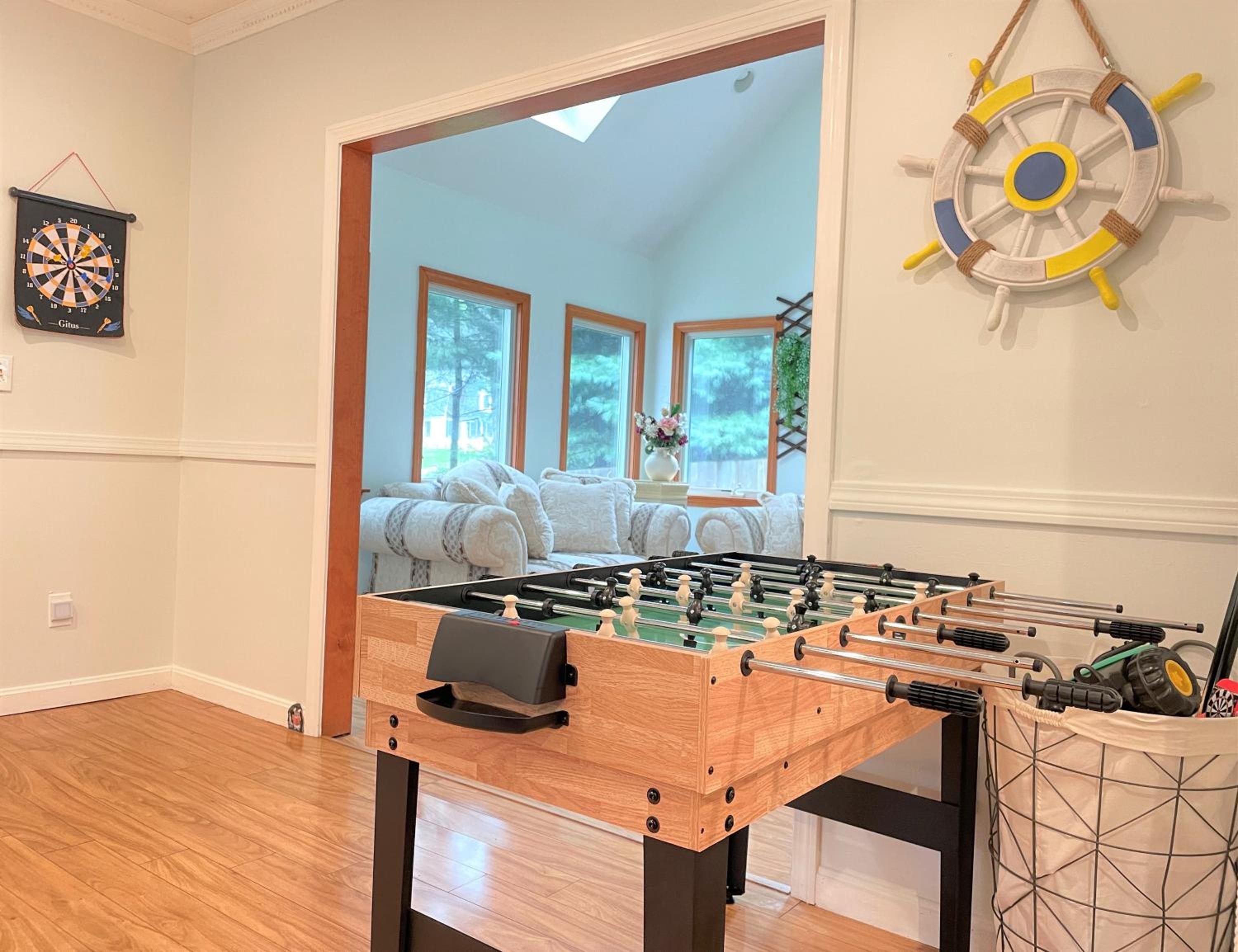 activities & amenities