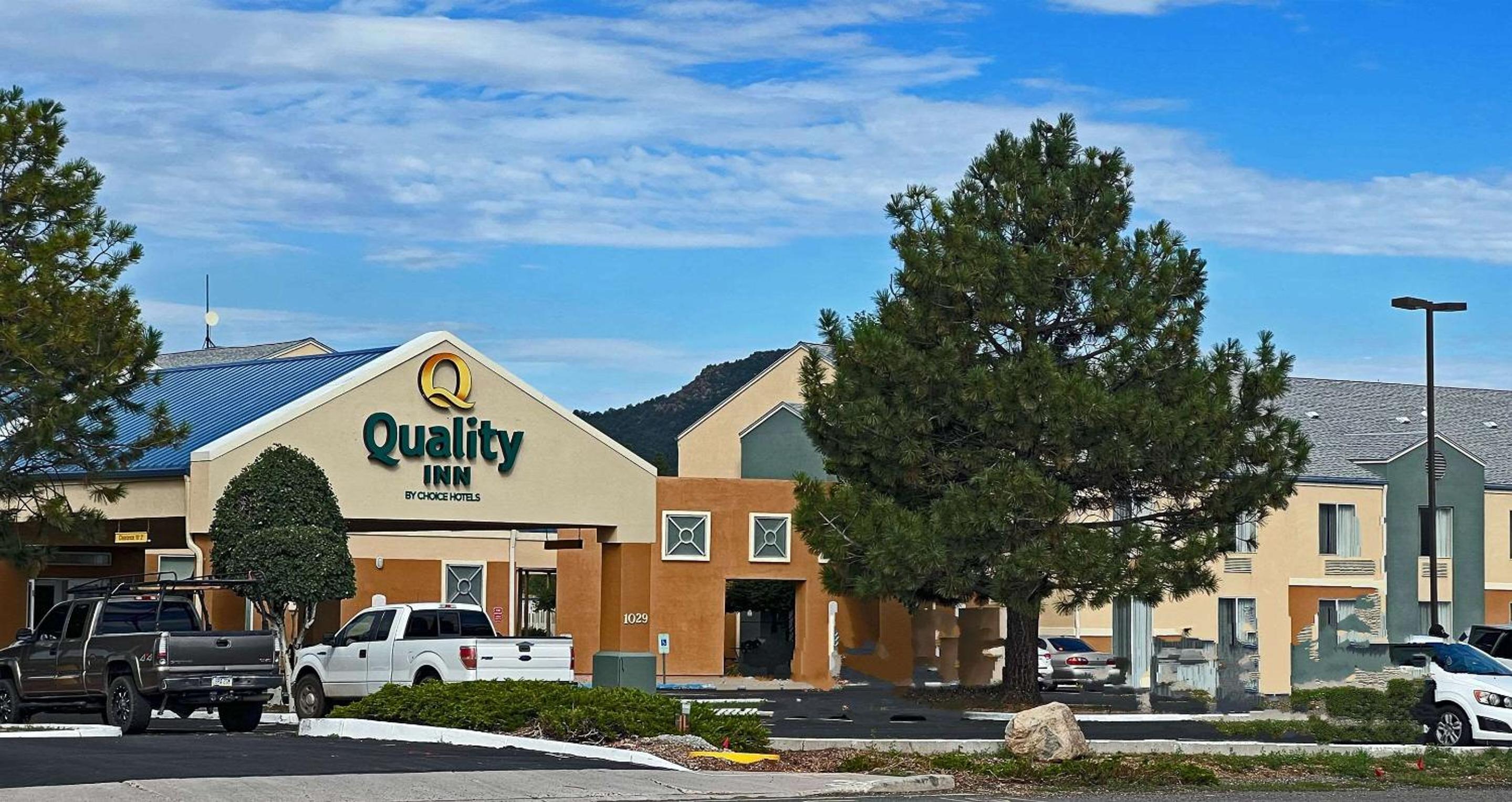 Quality Inn Williams Near Grand Canyon, Photo 4