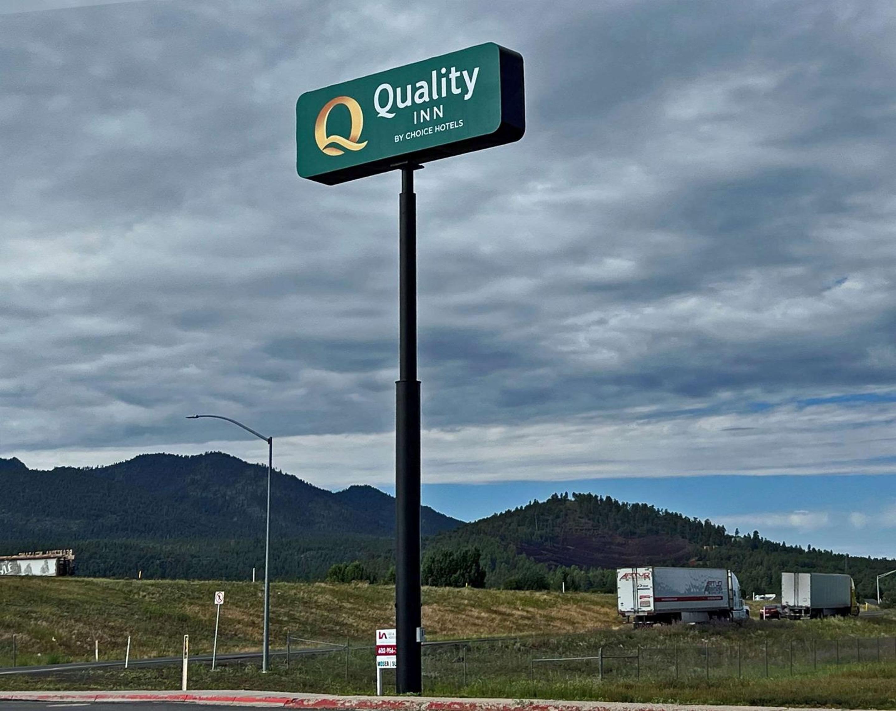 Quality Inn Williams Near Grand Canyon, Photo 16