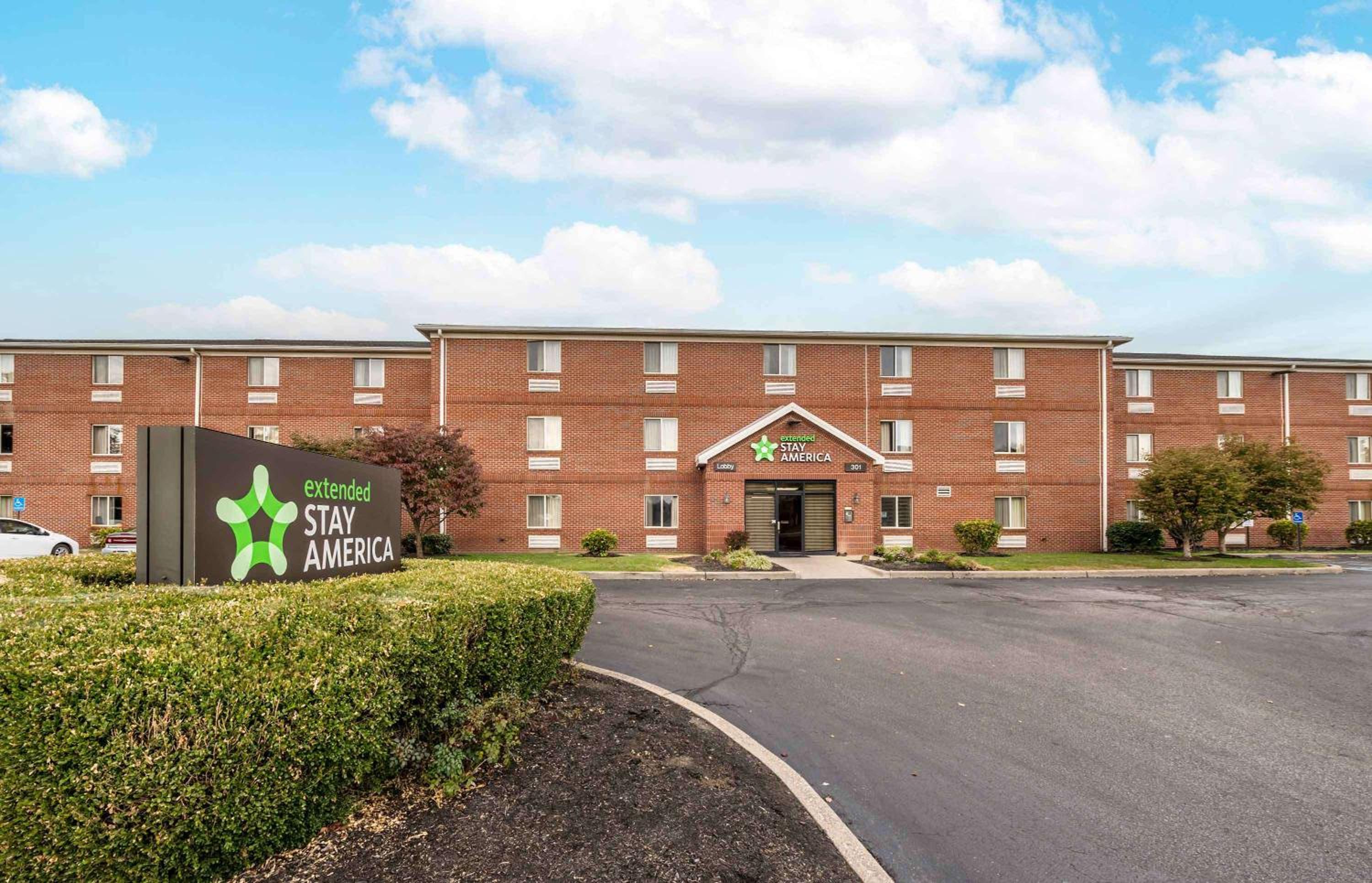 Hotel Extended Stay America Suites - Evansville - East - Image 1