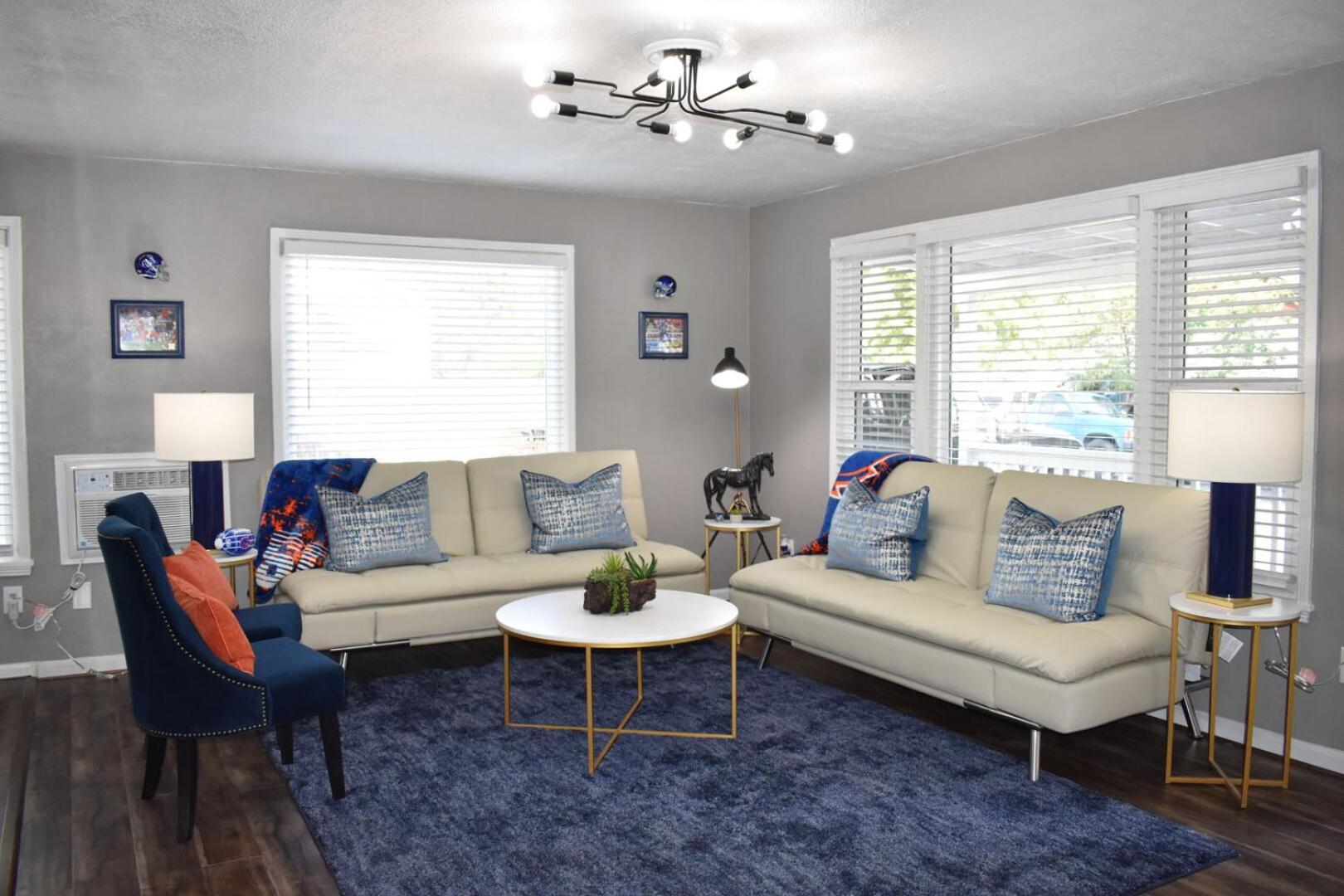 Bsu Playland 3bd 1b Fully Remodeled on Bsu Campus view 2