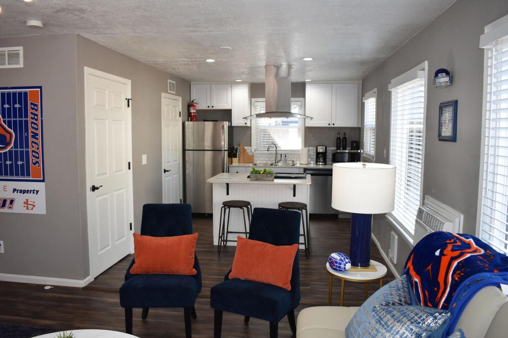 Bsu Playland 3bd 1b Fully Remodeled on Bsu Campus view 4