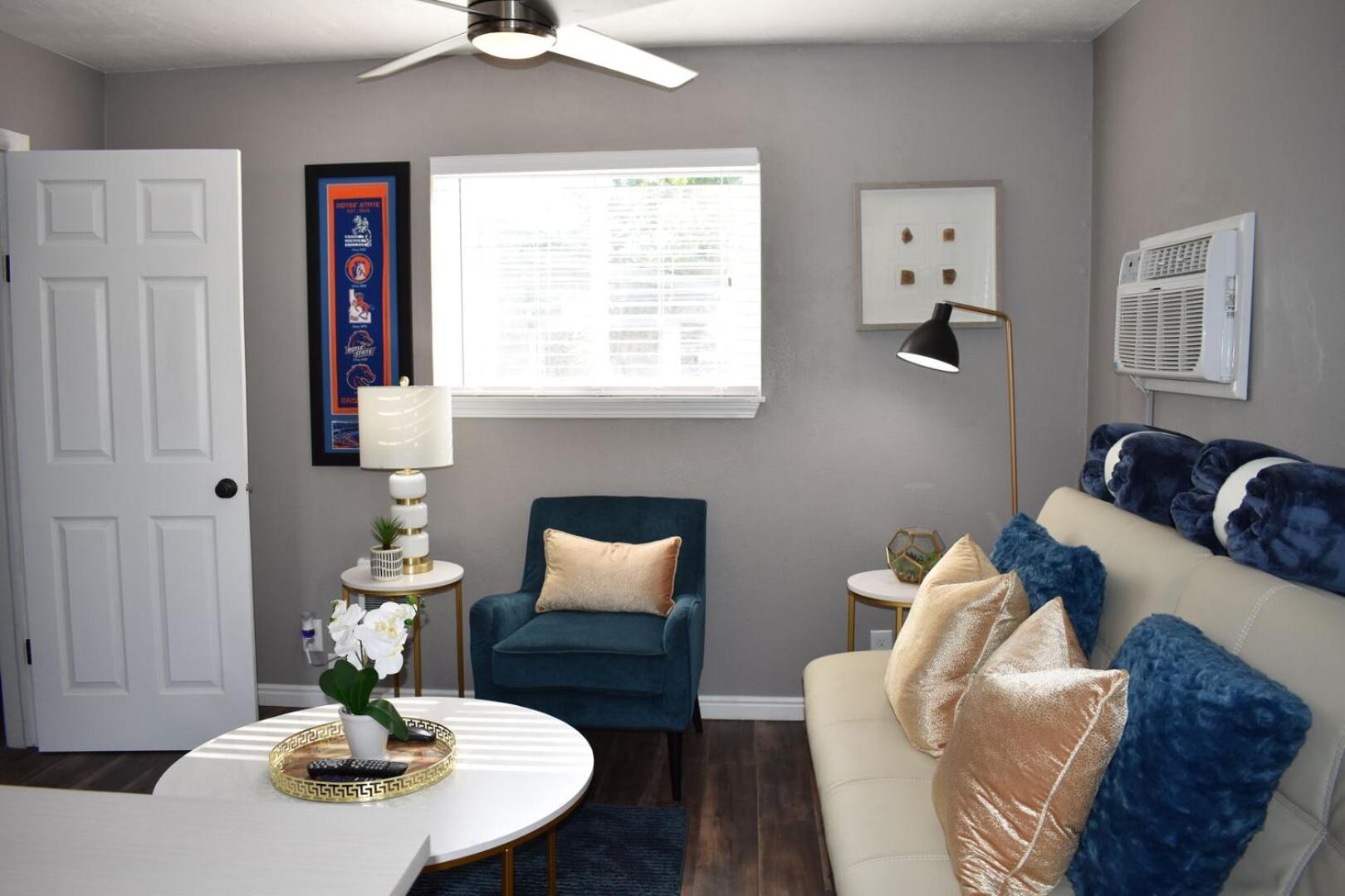 BSU Playland 2bd 1b Fully Remodeled on Bsu Campus view 3