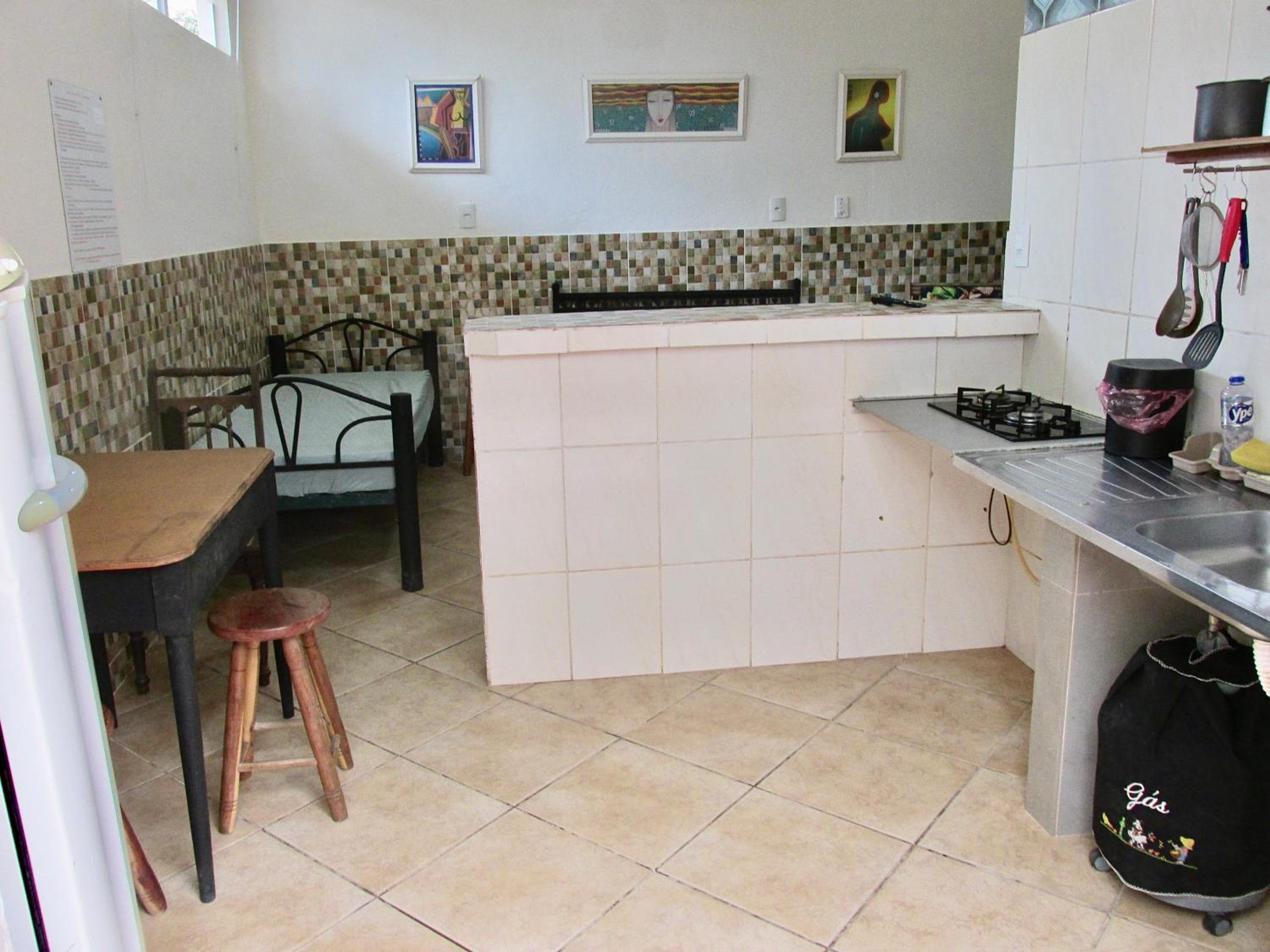 Lepá com Cozinha privativa