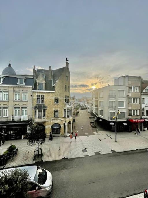 Appartement centrum van De Panne