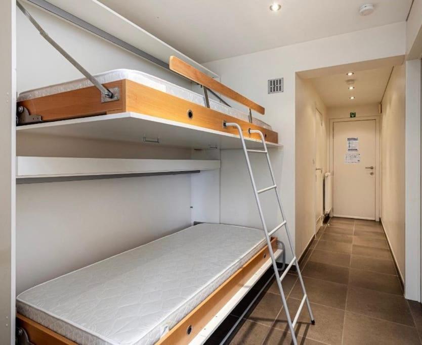 Appartement centrum van De Panne