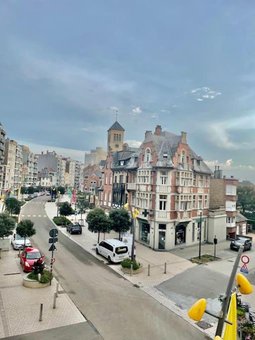 Appartement centrum van De Panne