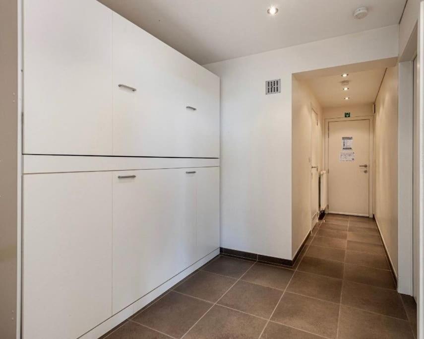 Appartement centrum van De Panne