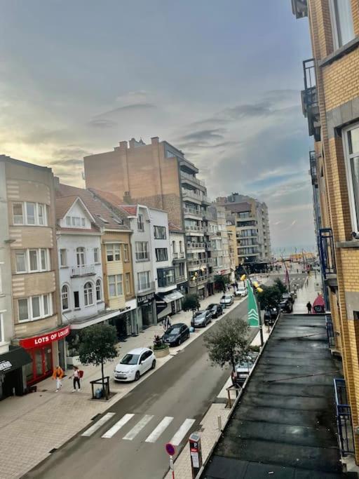 Appartement centrum van De Panne