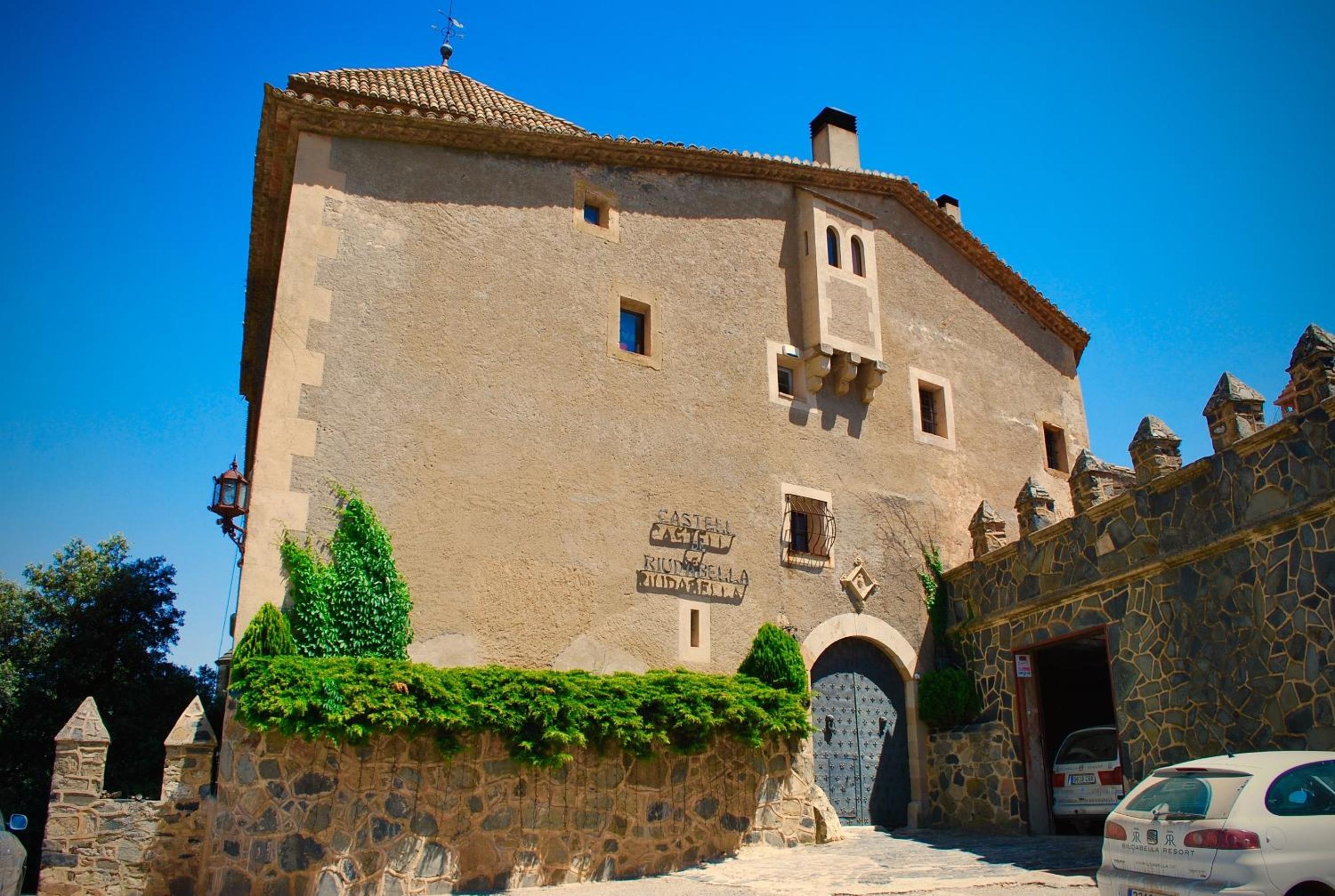 Castell de Riudabella