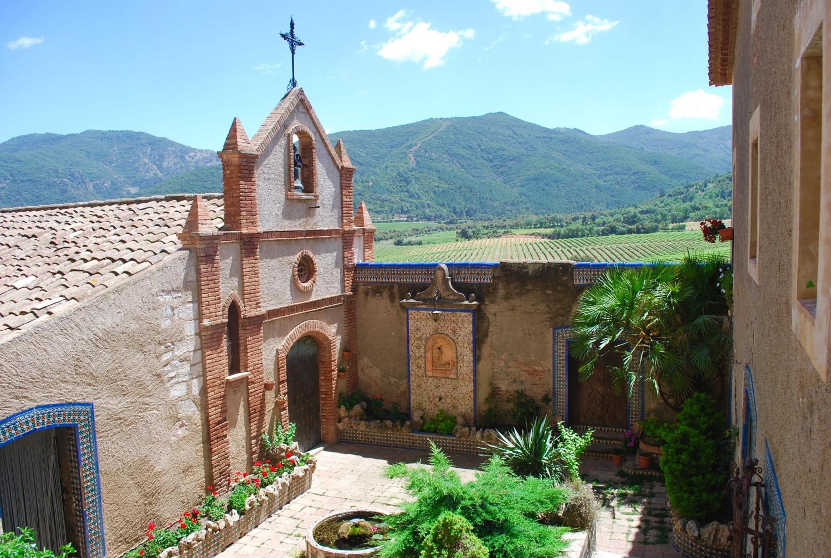Castell de Riudabella
