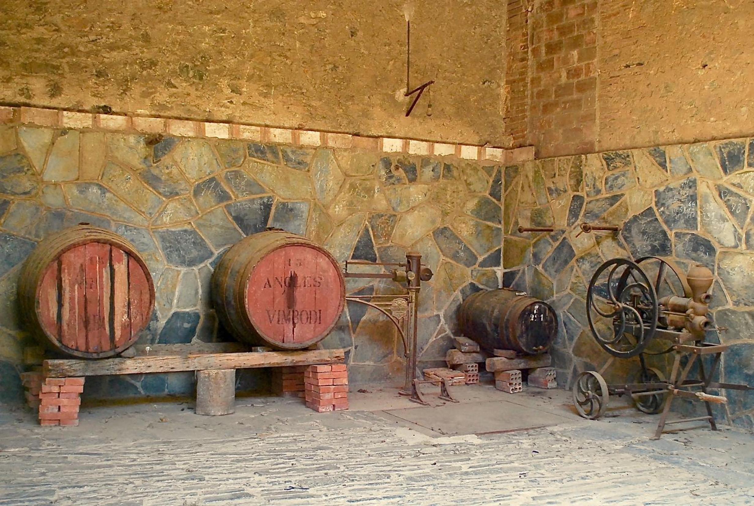 Castell de Riudabella