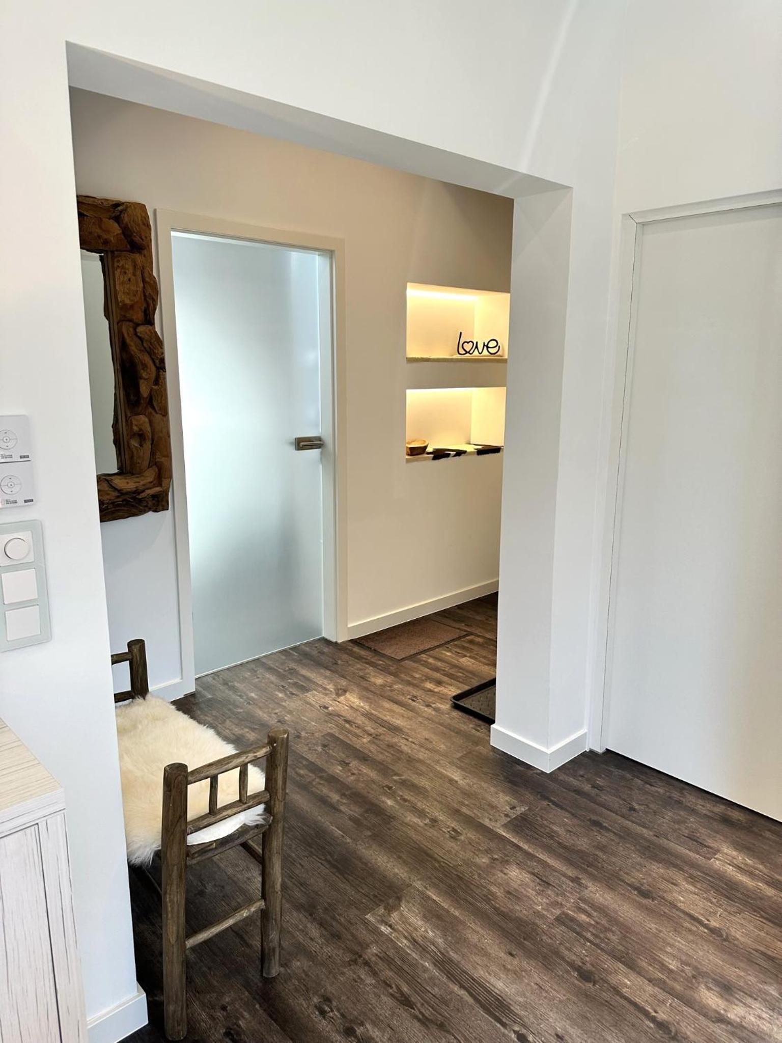 AlpenOase Schliersee - große Suite mit Sauna oder gemütliche Studio Appartements