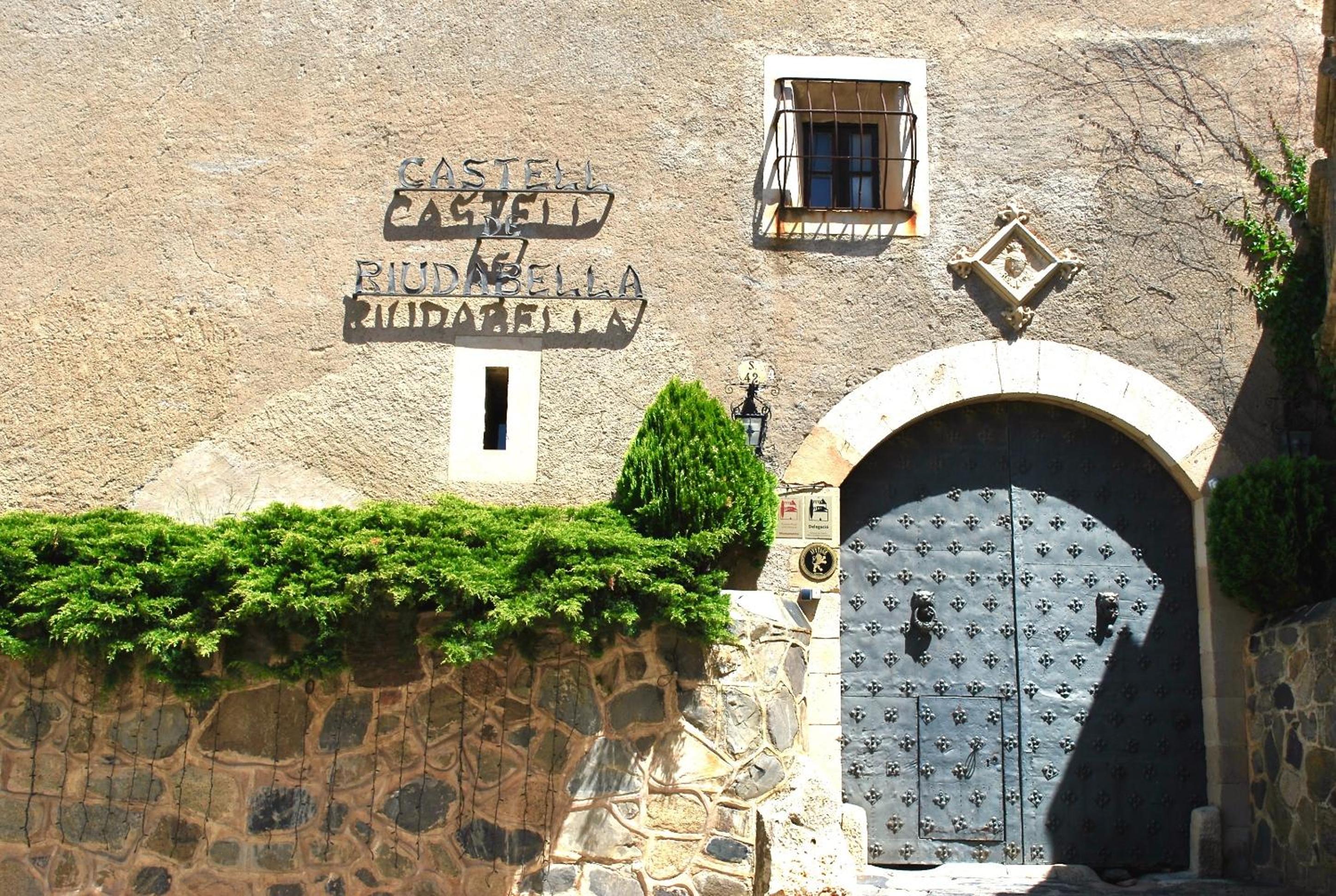 Castell de Riudabella