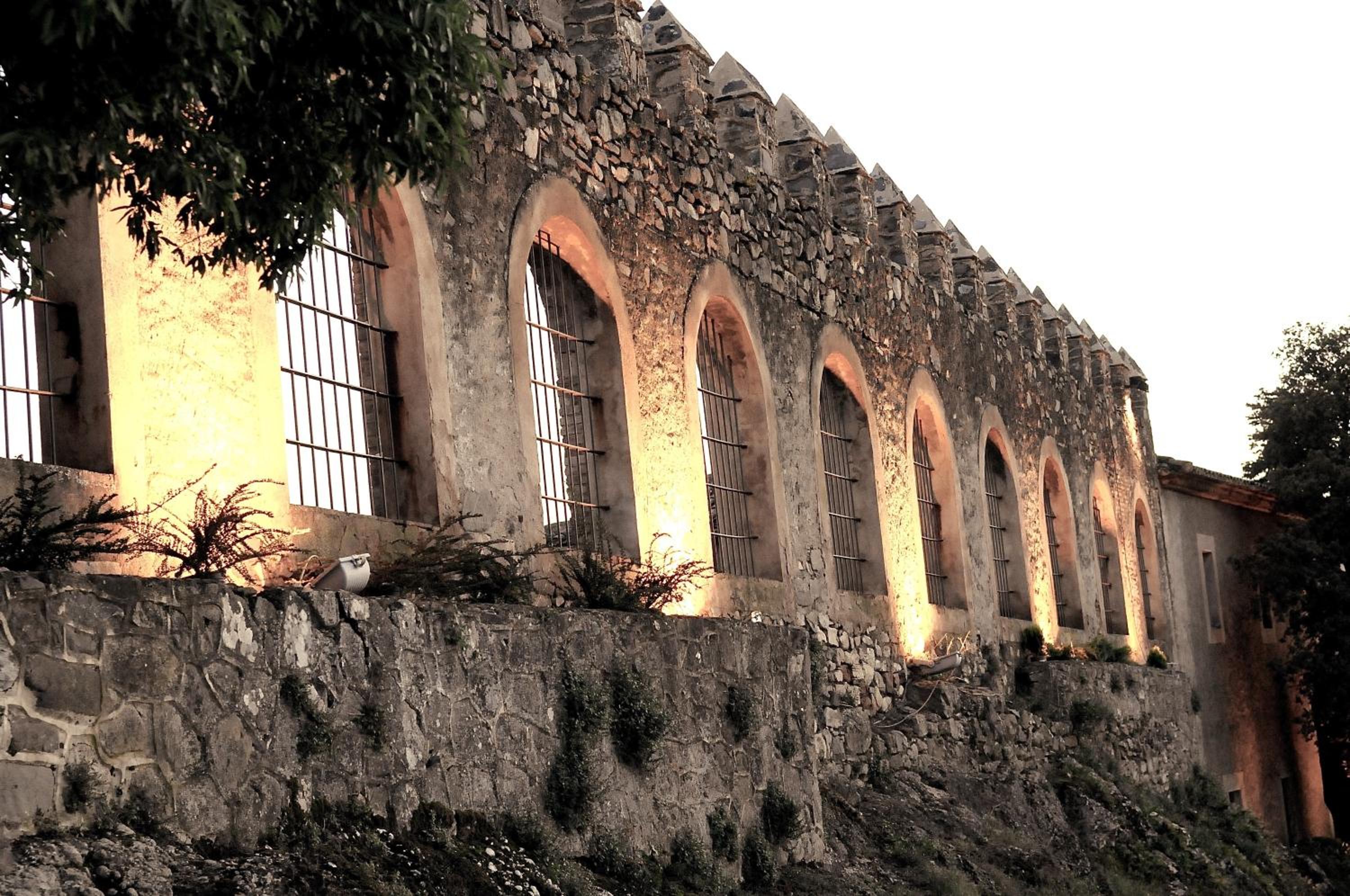 Castell de Riudabella