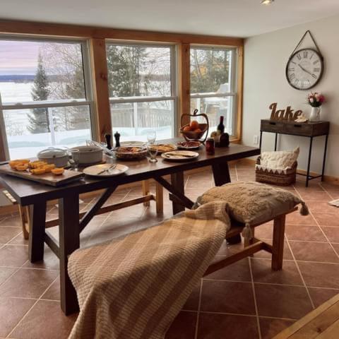 Les Memoires Lakehouse