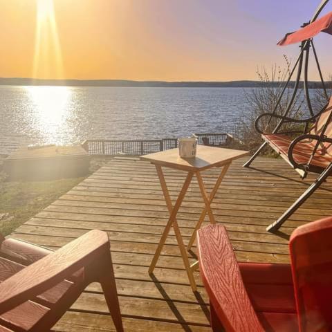 Les Memoires Lakehouse