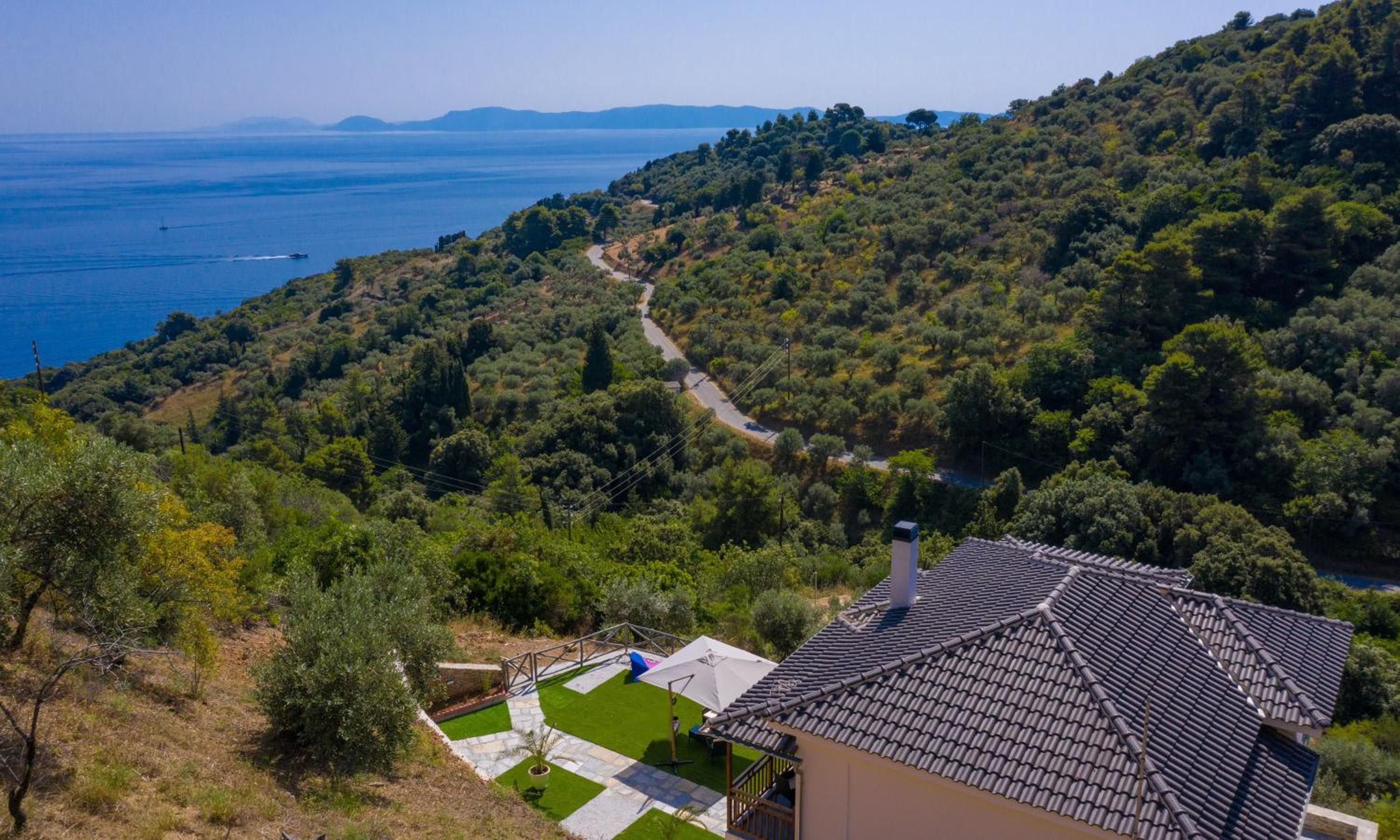 Villa Mavraki