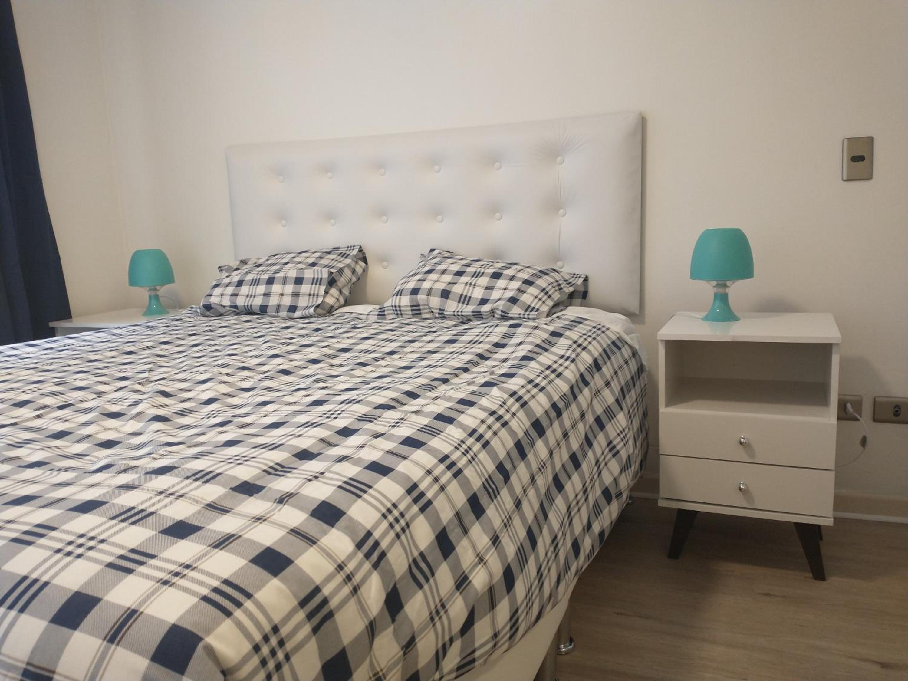 Departamento Barrio Bellas Artes