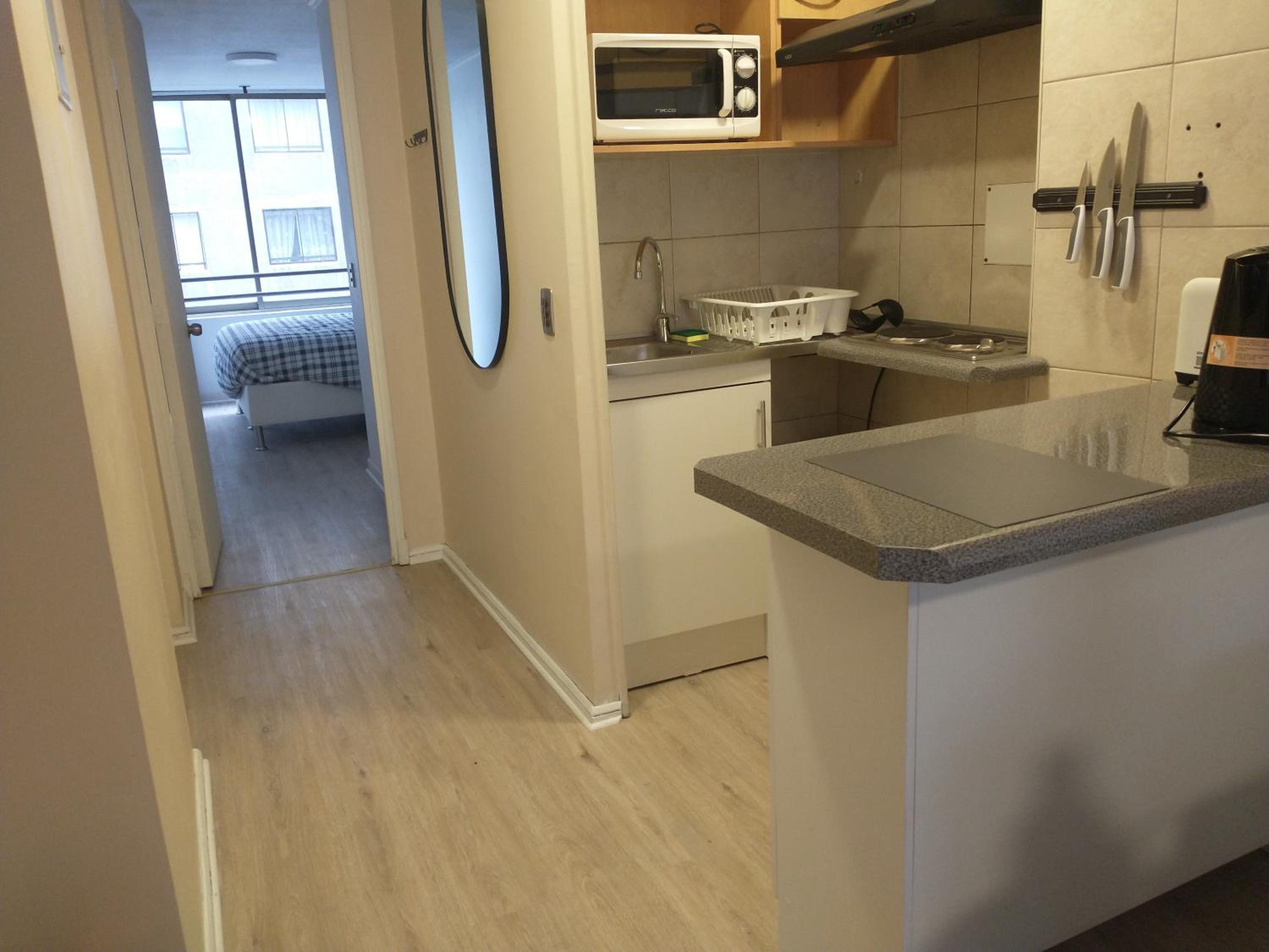 Departamento Barrio Bellas Artes