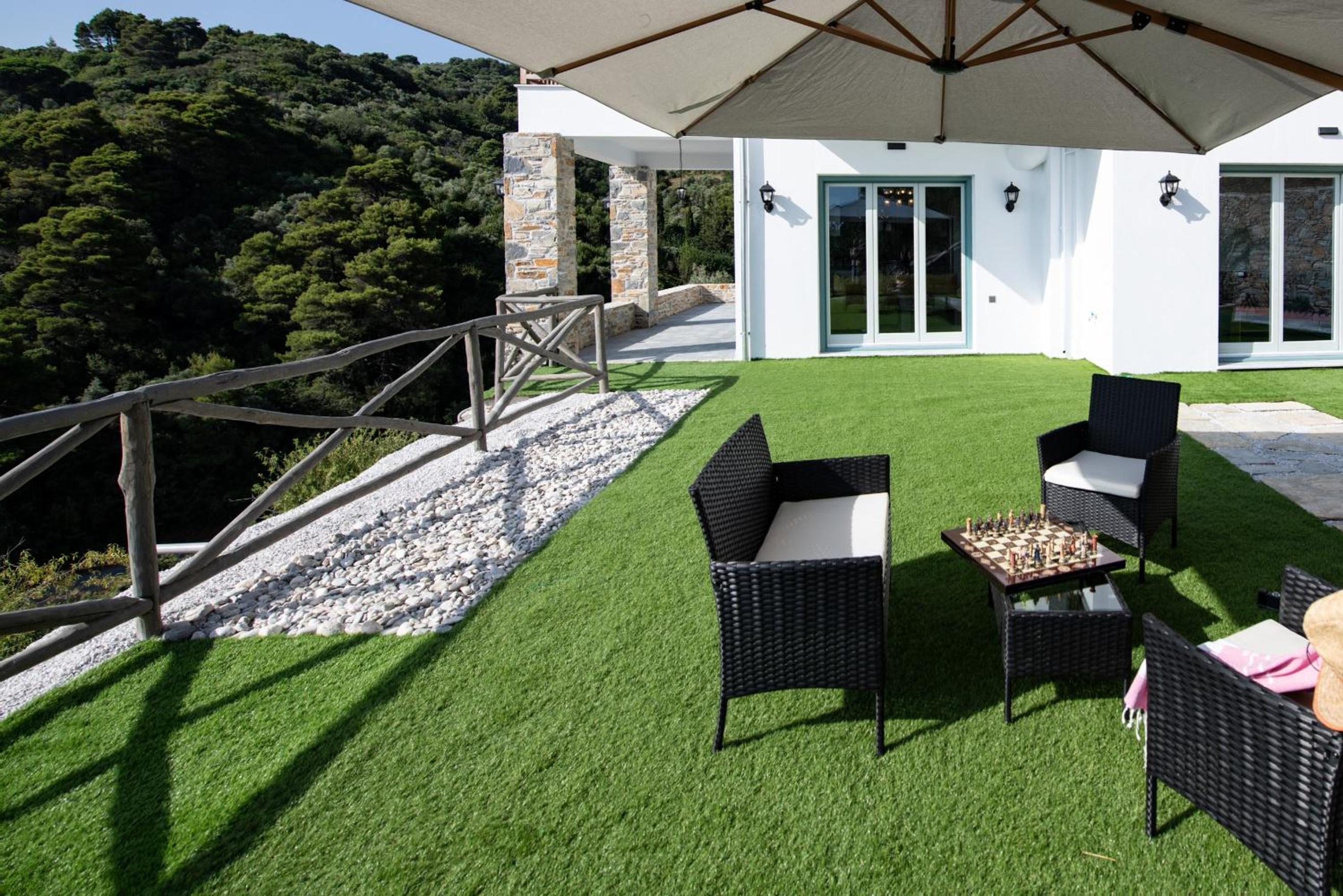 Villa Mavraki