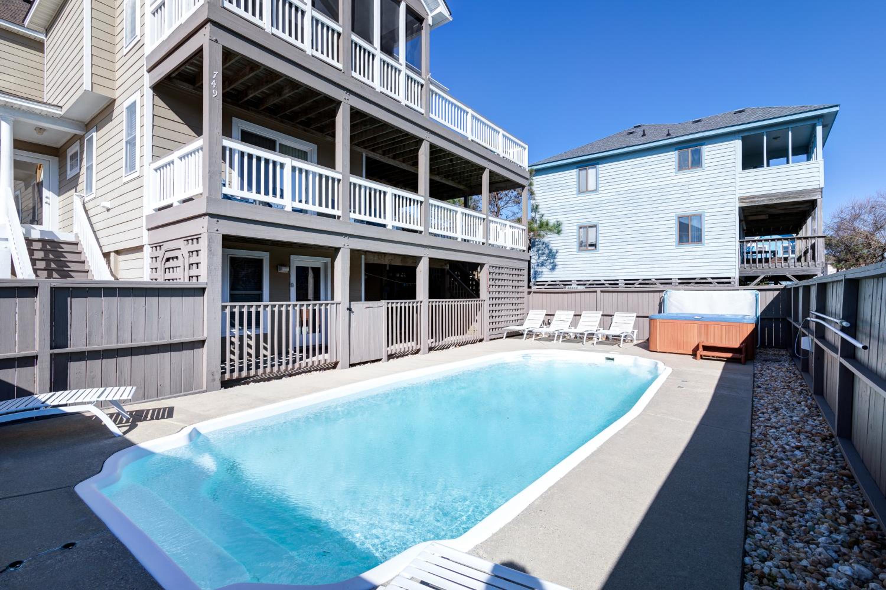 1722 - Starfish Haven by Resort Realty view 2
