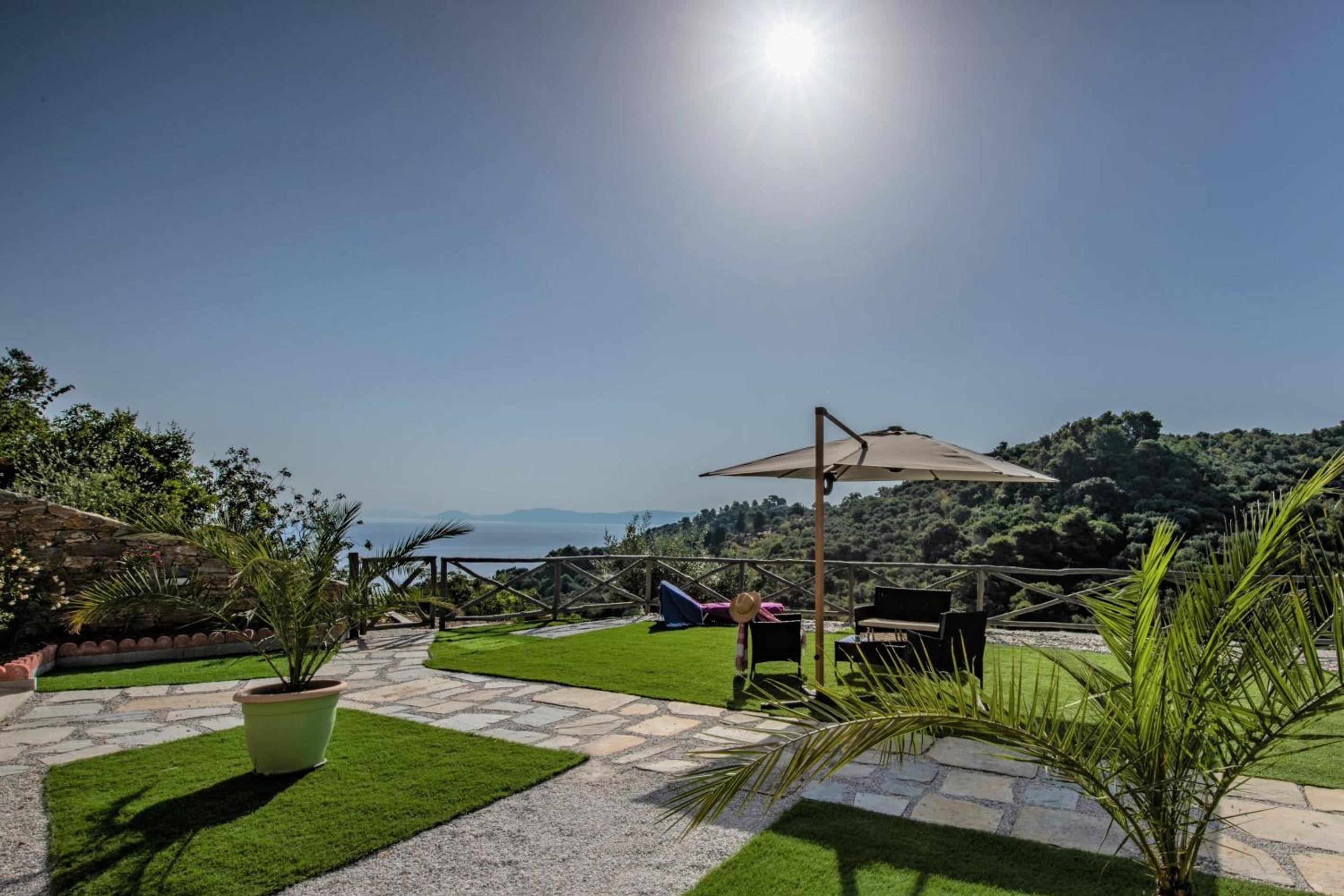 Villa Mavraki