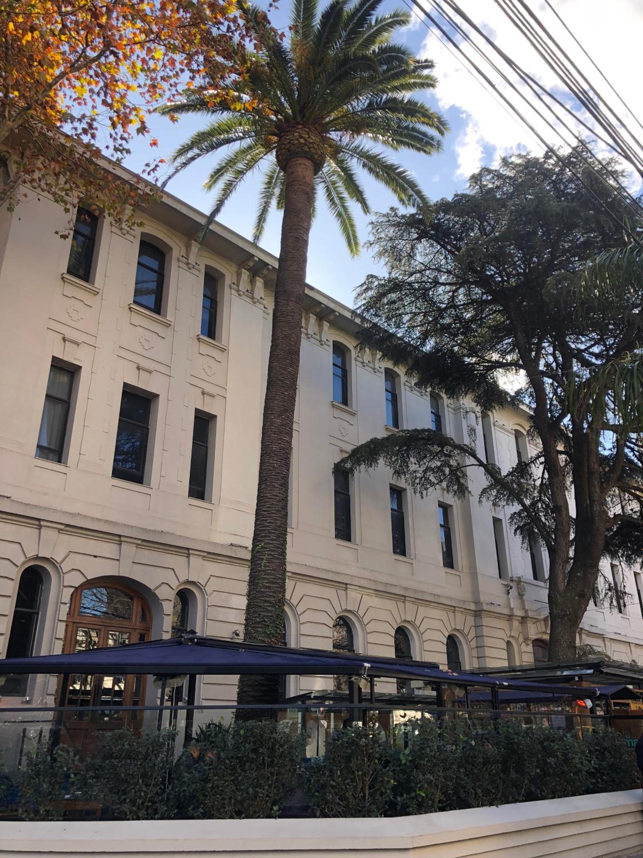 El Patio Suites en Palermo Hollywood