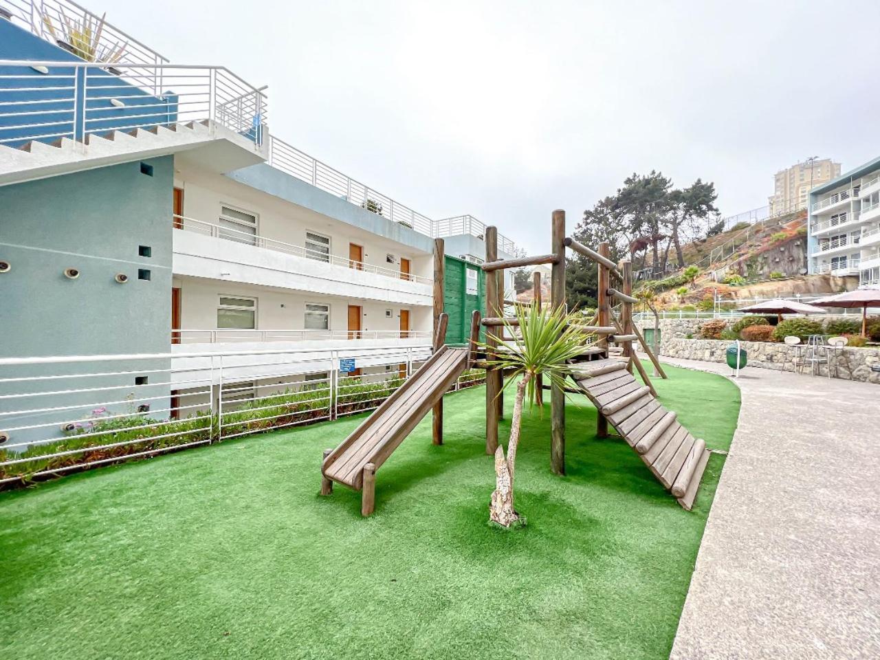 Departamento linda vista al mar