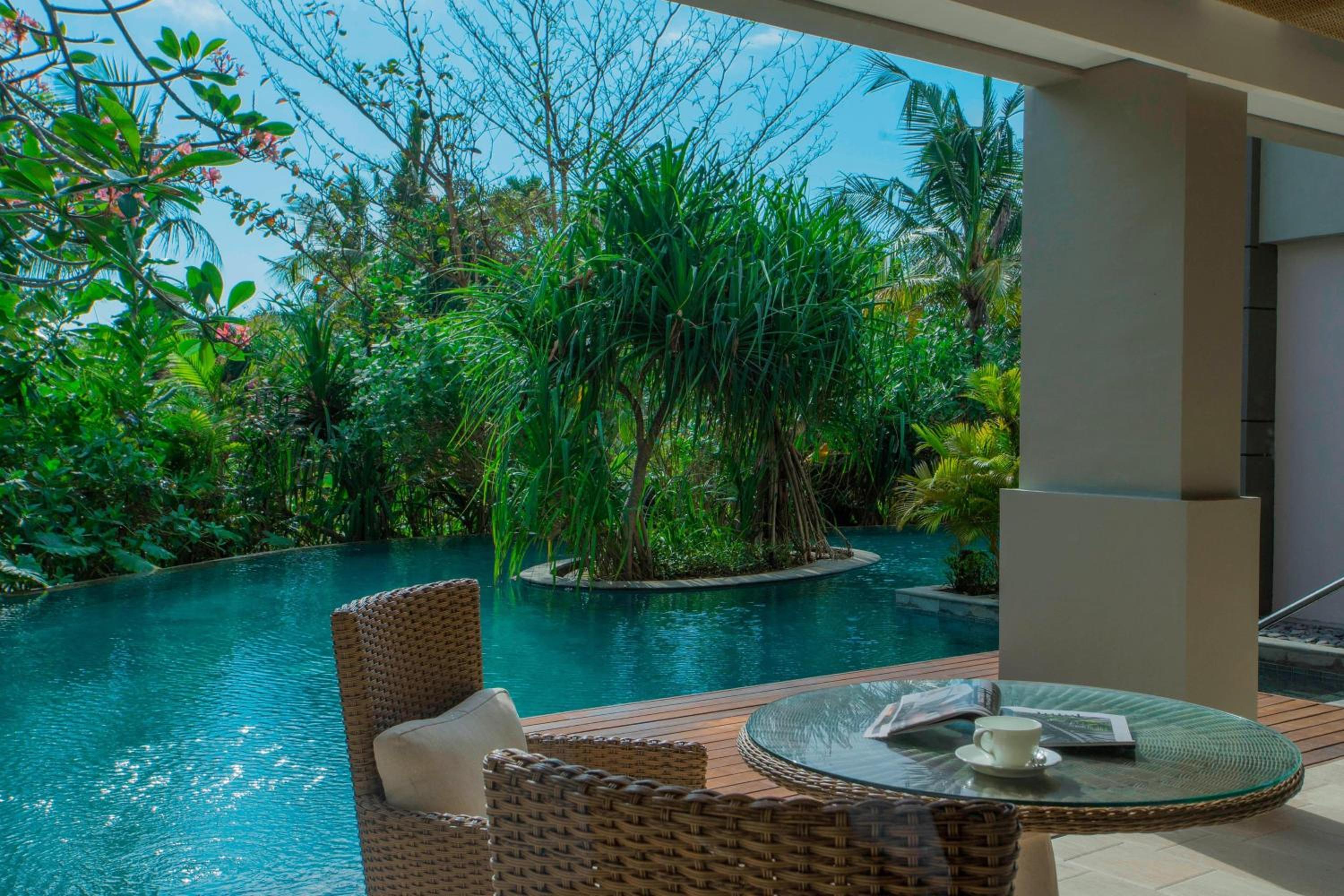 The Ritz-Carlton Bali
