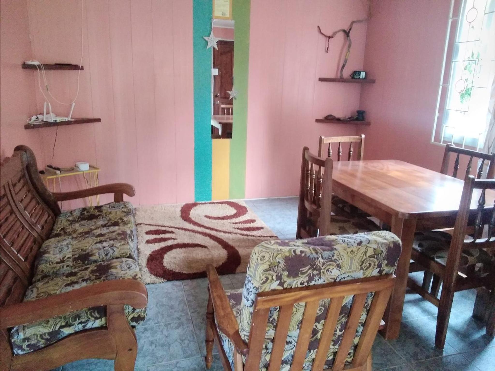 Ian Creole Garaden Cottages
