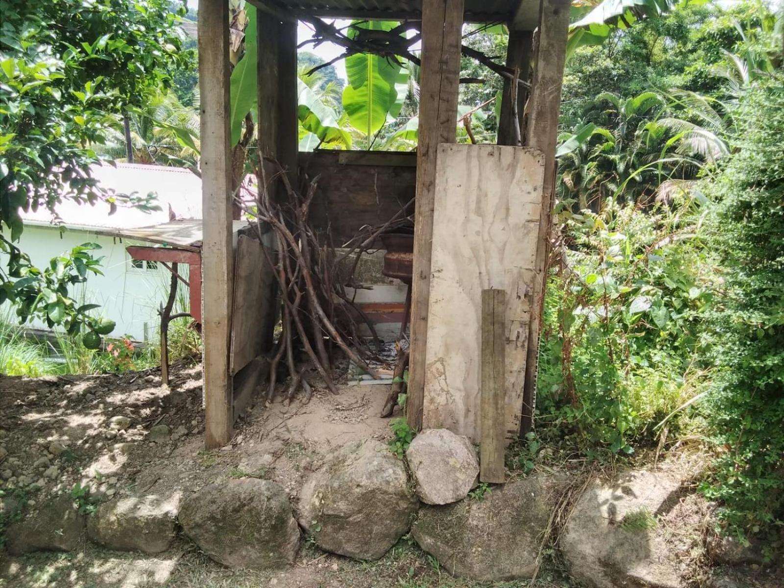 Ian Creole Garaden Cottages