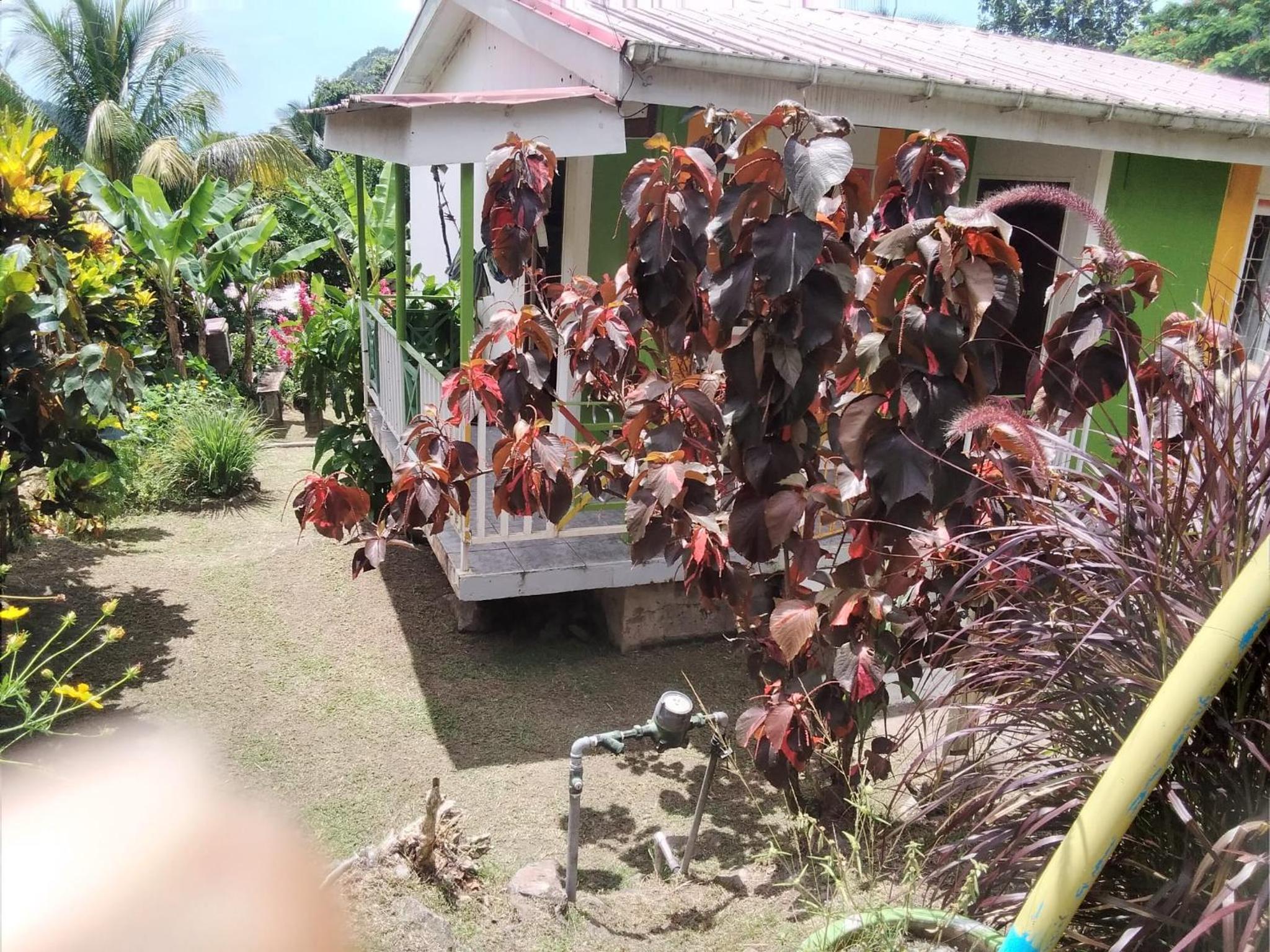 Ian Creole Garaden Cottages