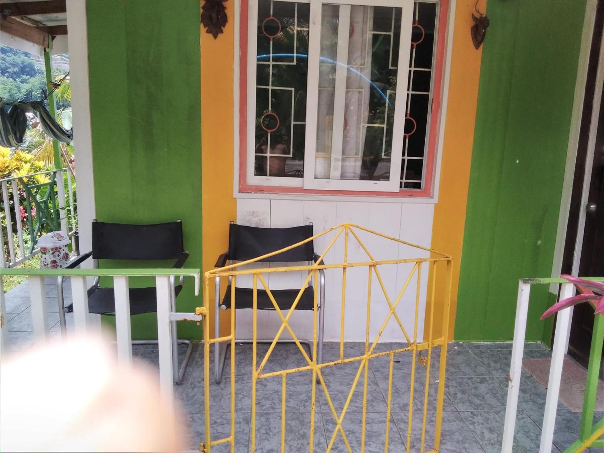 Ian Creole Garaden Cottages