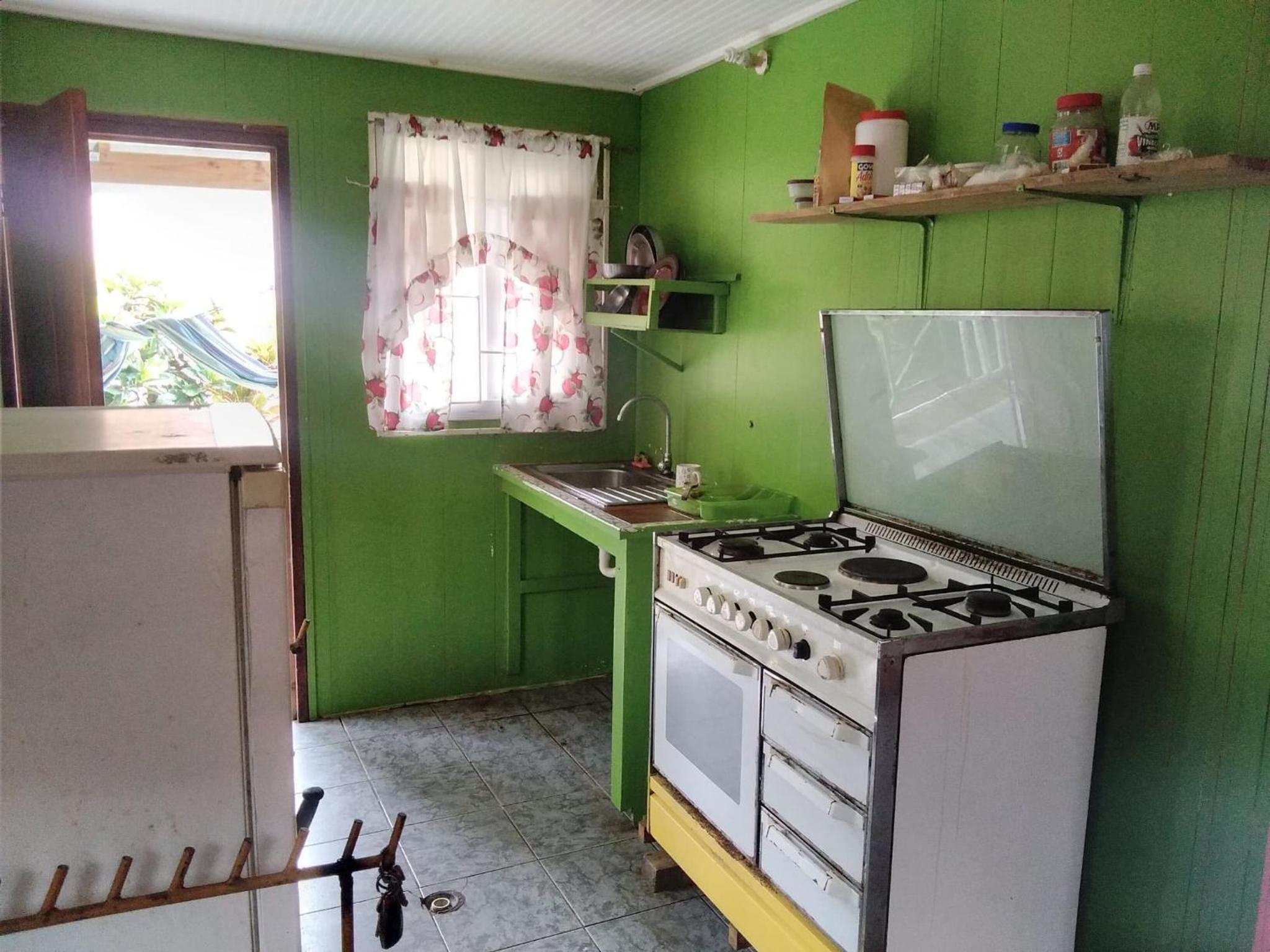 Ian Creole Garaden Cottages