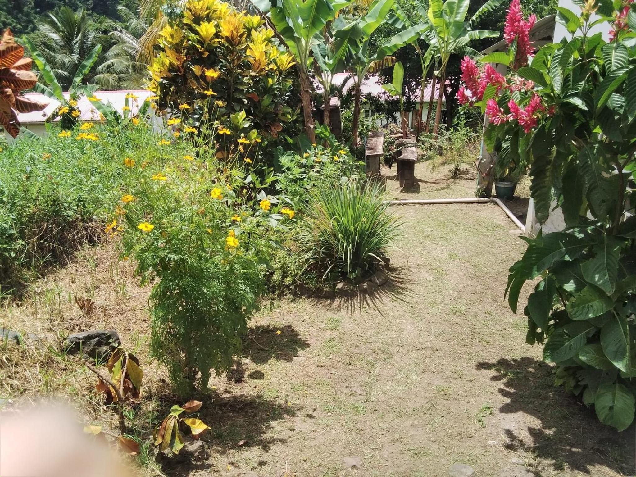 Ian Creole Garaden Cottages