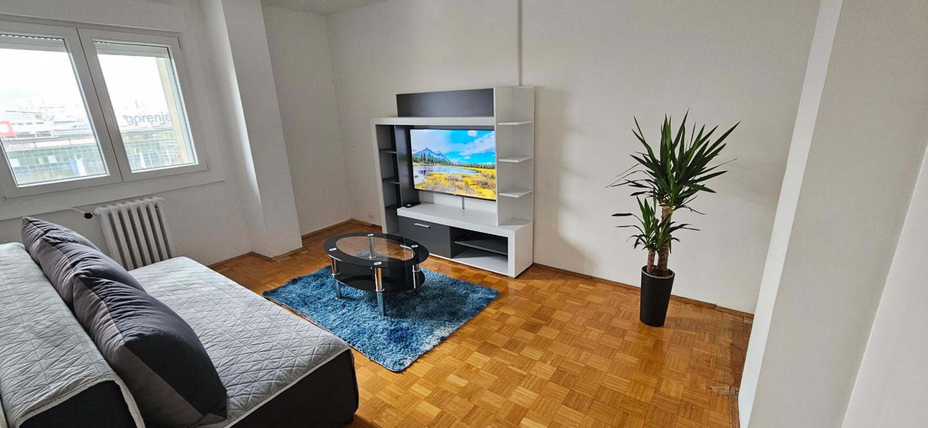 3-rooms Arena apartment