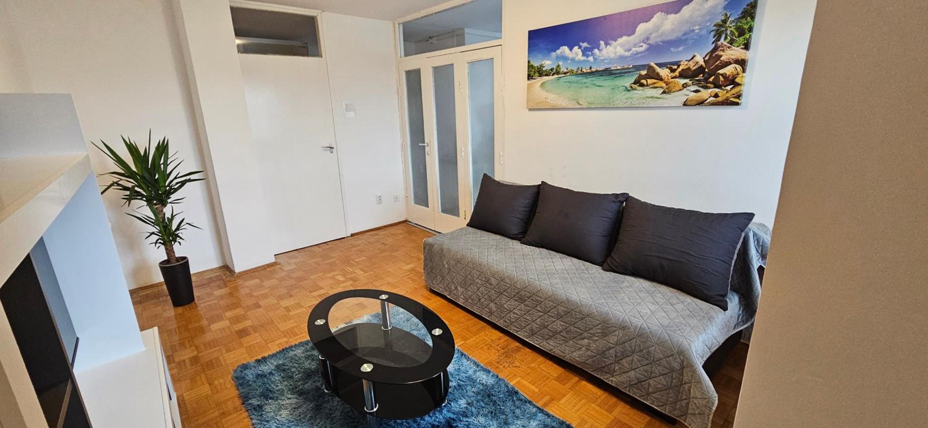 3-rooms Arena apartment