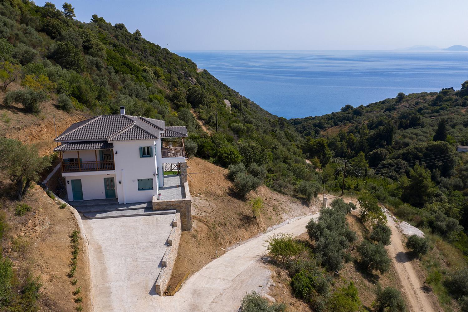 Villa Mavraki